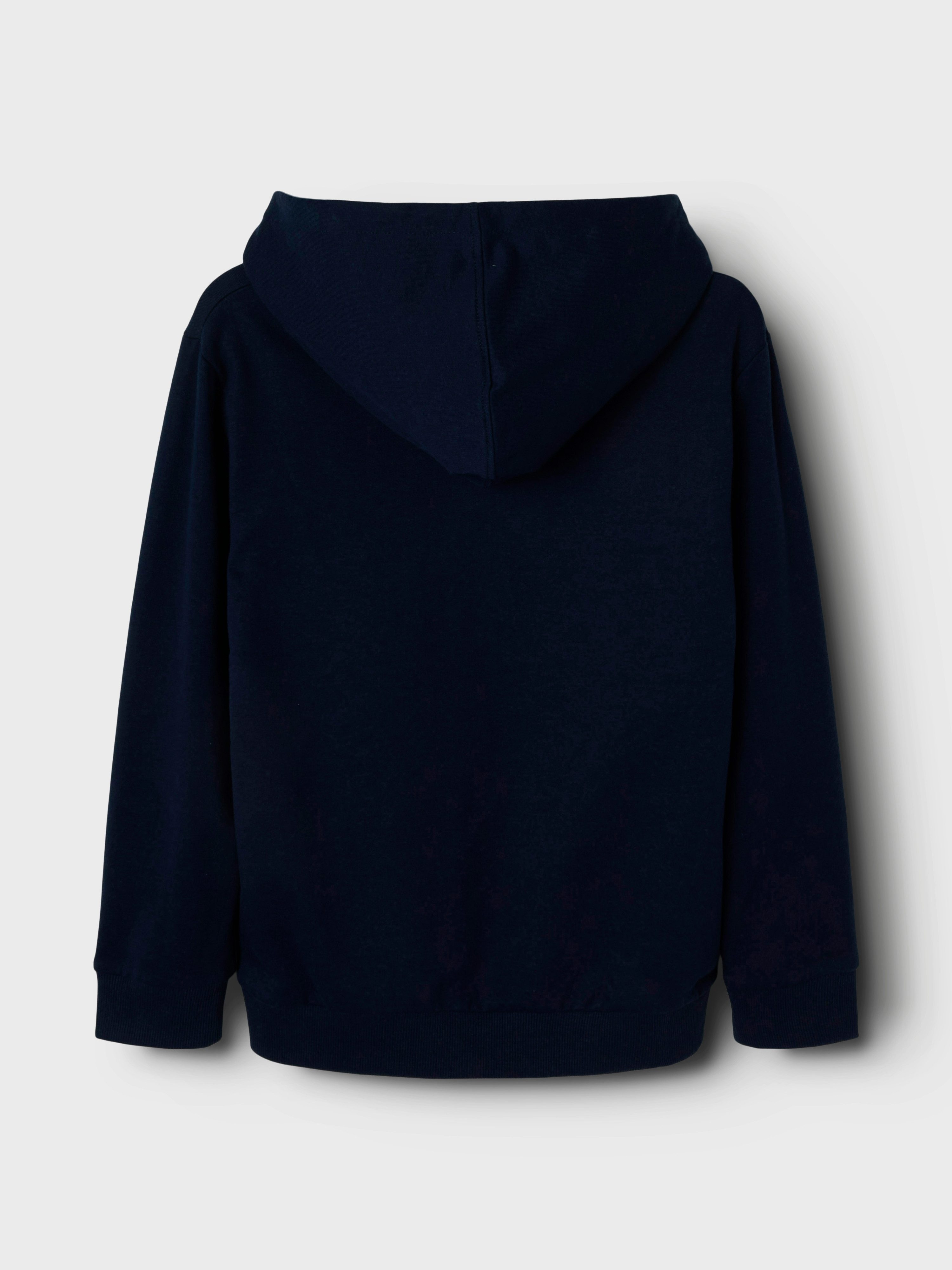 Name It Sweatshirt NKMJIL DRAGON NREG SWE WH BRU NOOS VDE