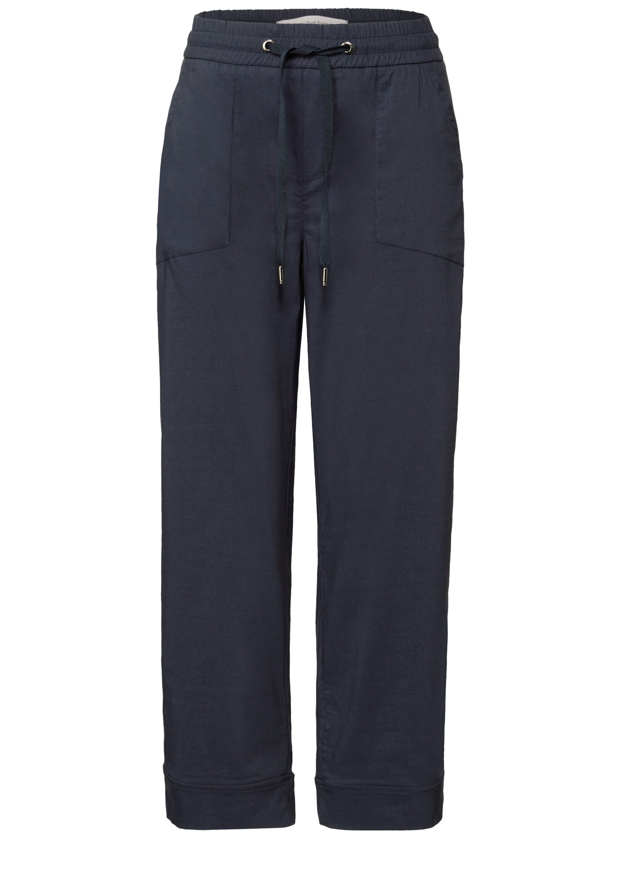 STREET ONE Stoffen broek
