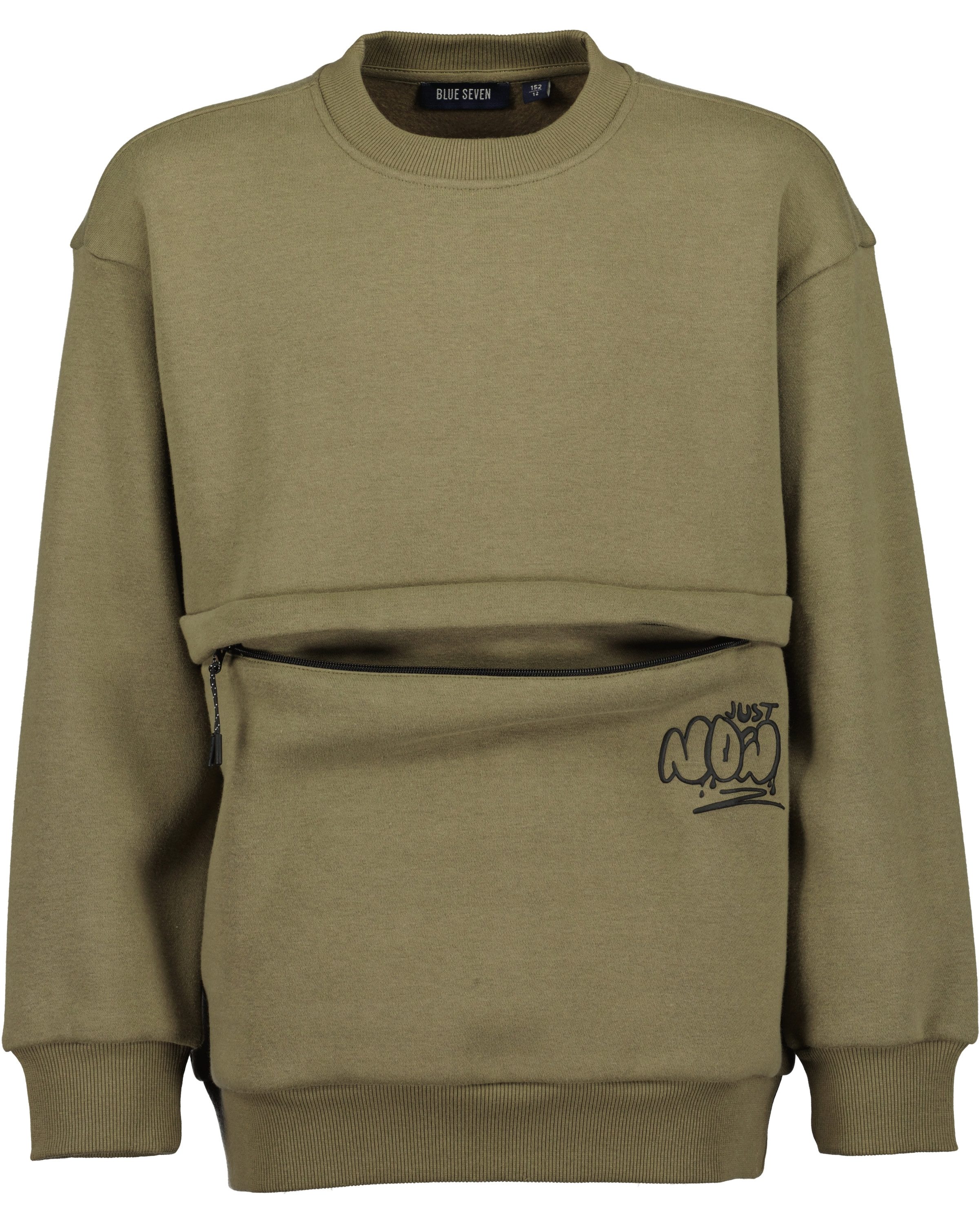Blue Seven Sweater Blue Seven sweatshirt