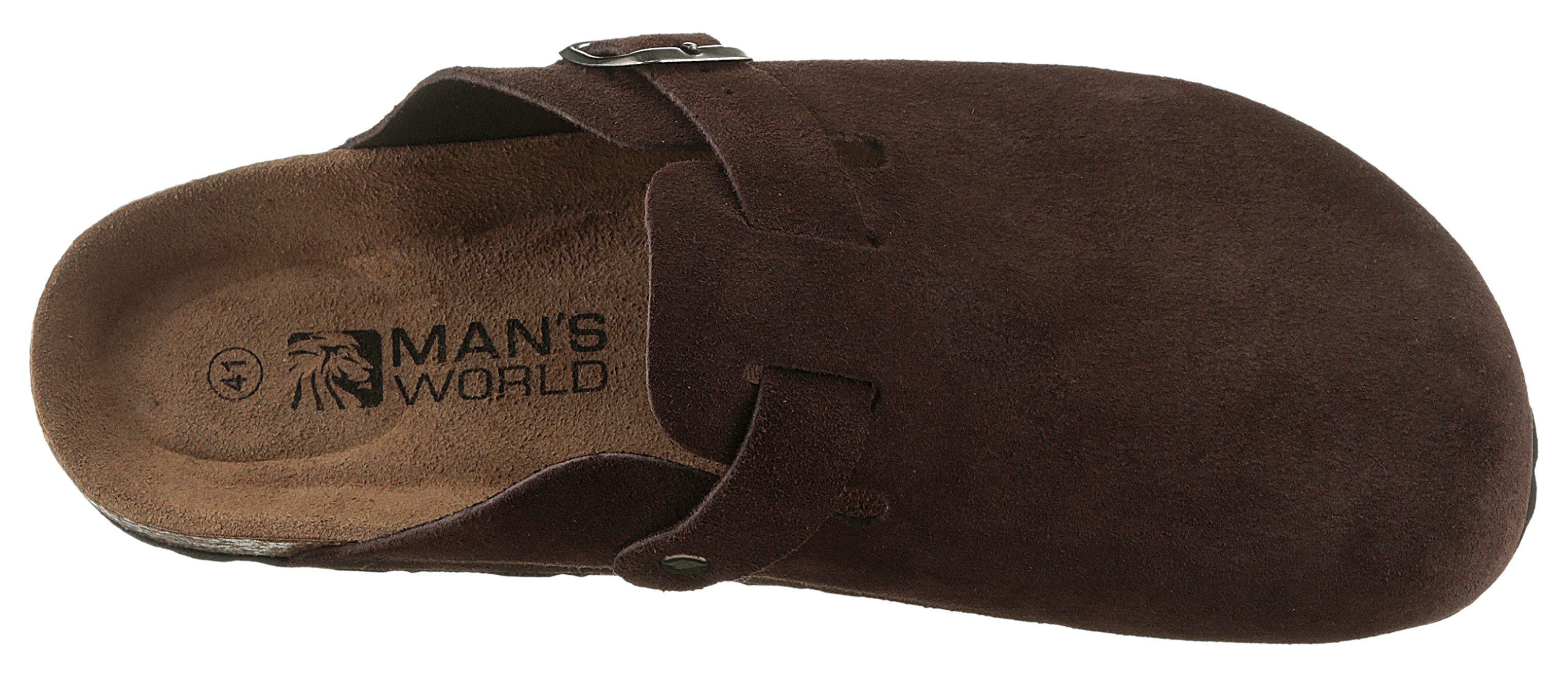 Man's World Clogs