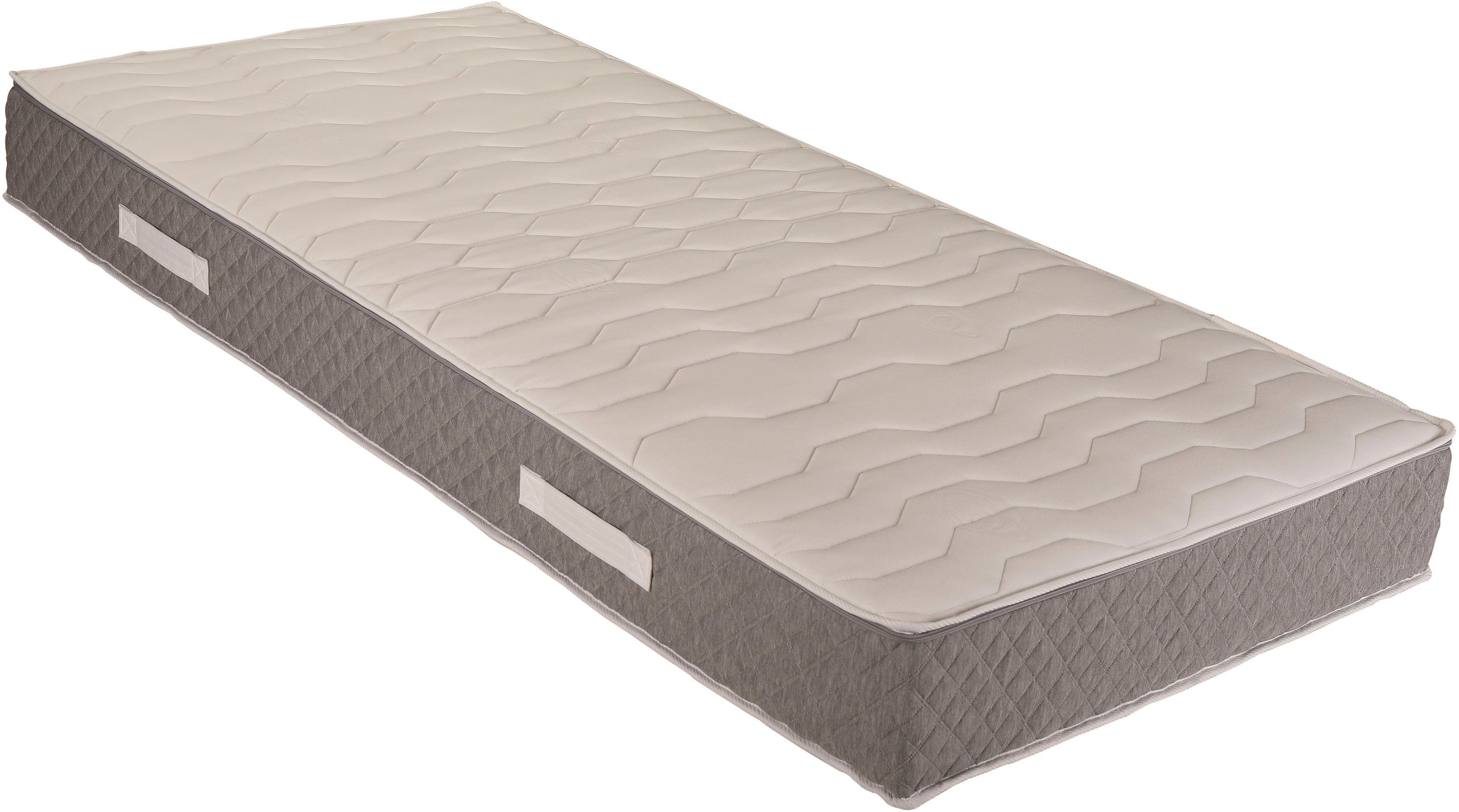 Beco Pocketveringsmatras Active 1000, matras benoemd tot Duitsland Favoriet 2023! Omkeerbare matras, matras in 90x200, 140x200 cm en andere maten