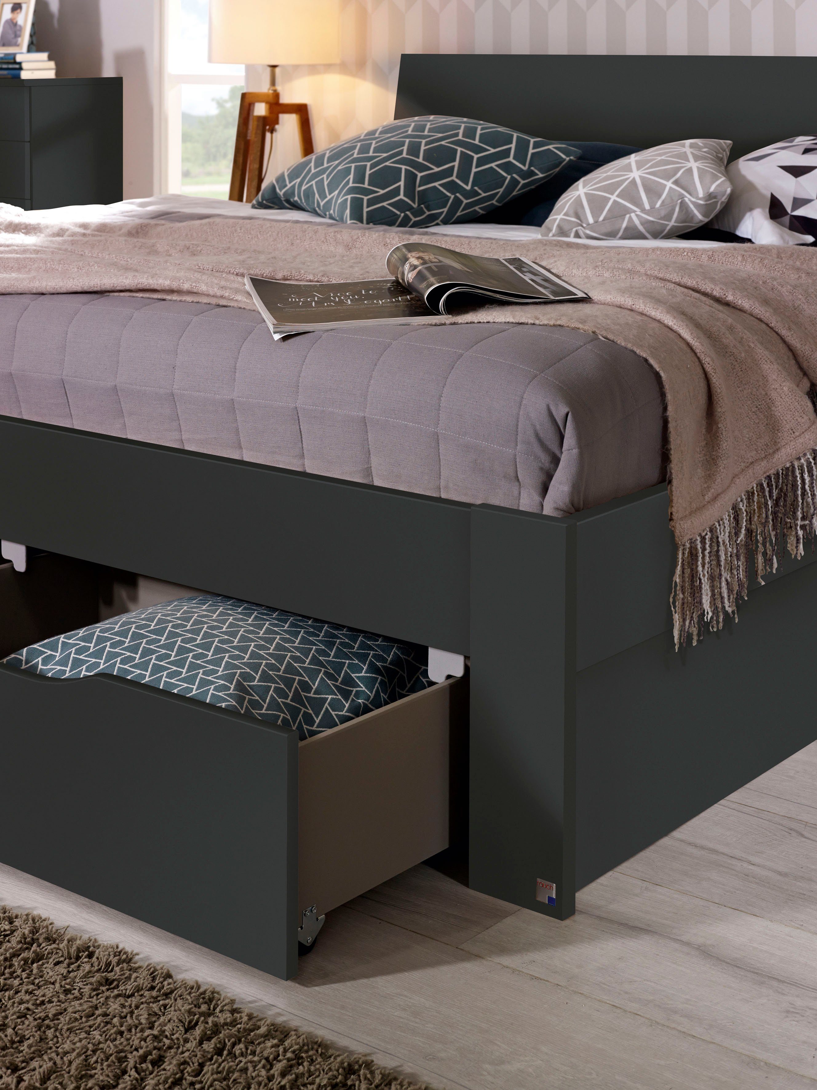 rauch Bed Flexx inclusief lades