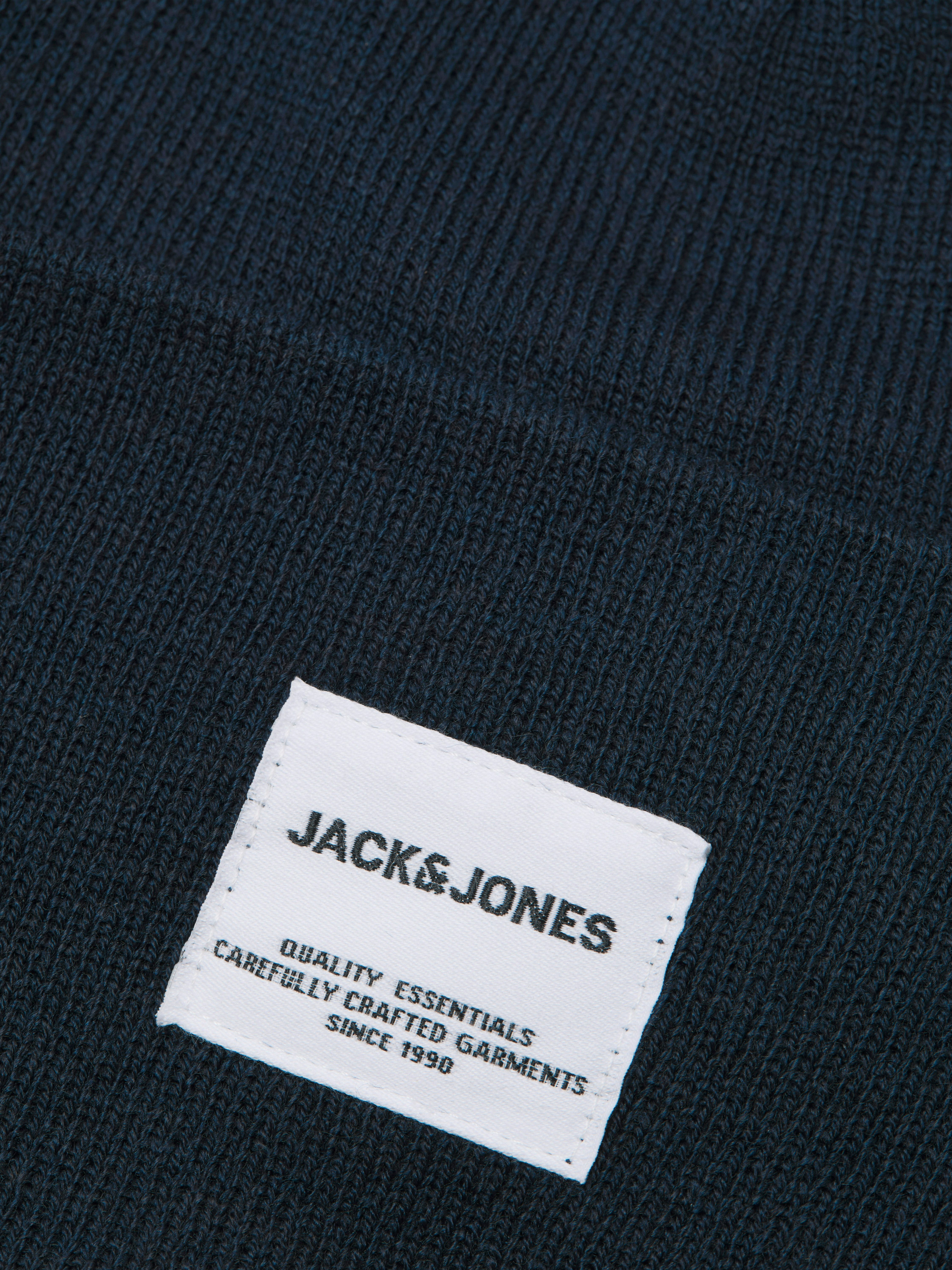 Jack & Jones Beanie JACLONG KNIT BEANIE NOOS