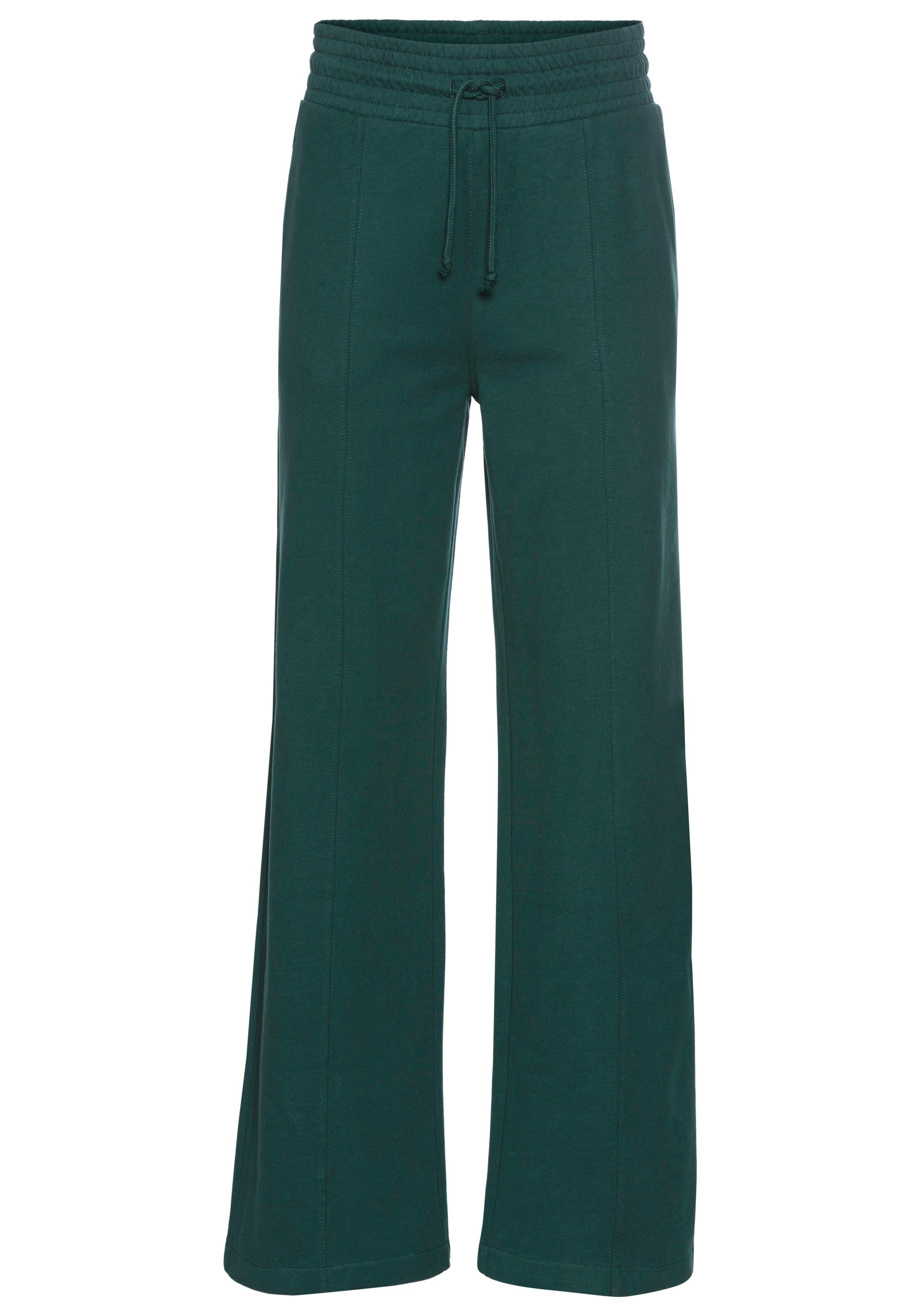 KangaROOS Joggingbroek met wijde pijpen - nieuwe kleuren