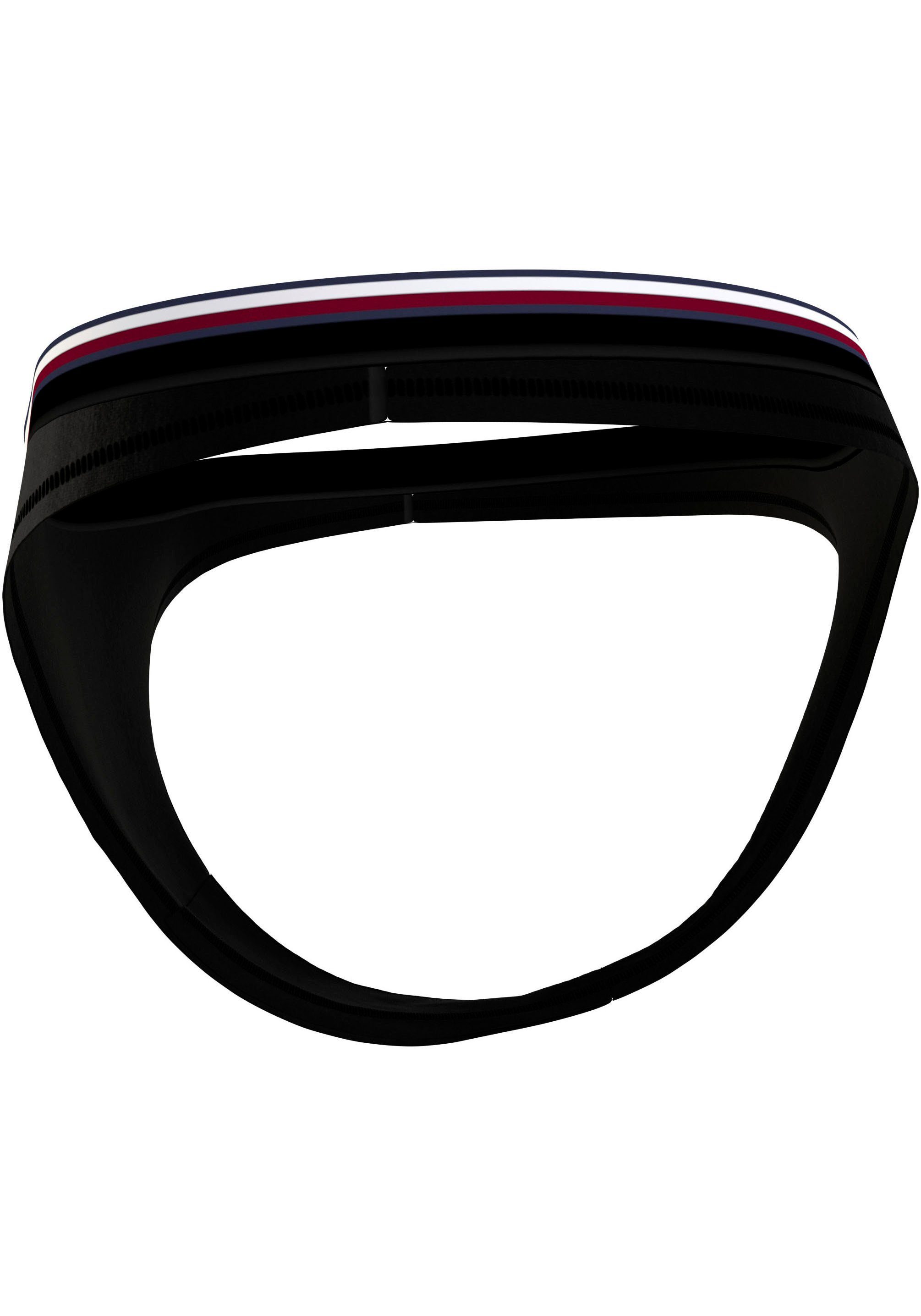 Tommy Hilfiger Underwear Slip met elastische band in de th-kleuren