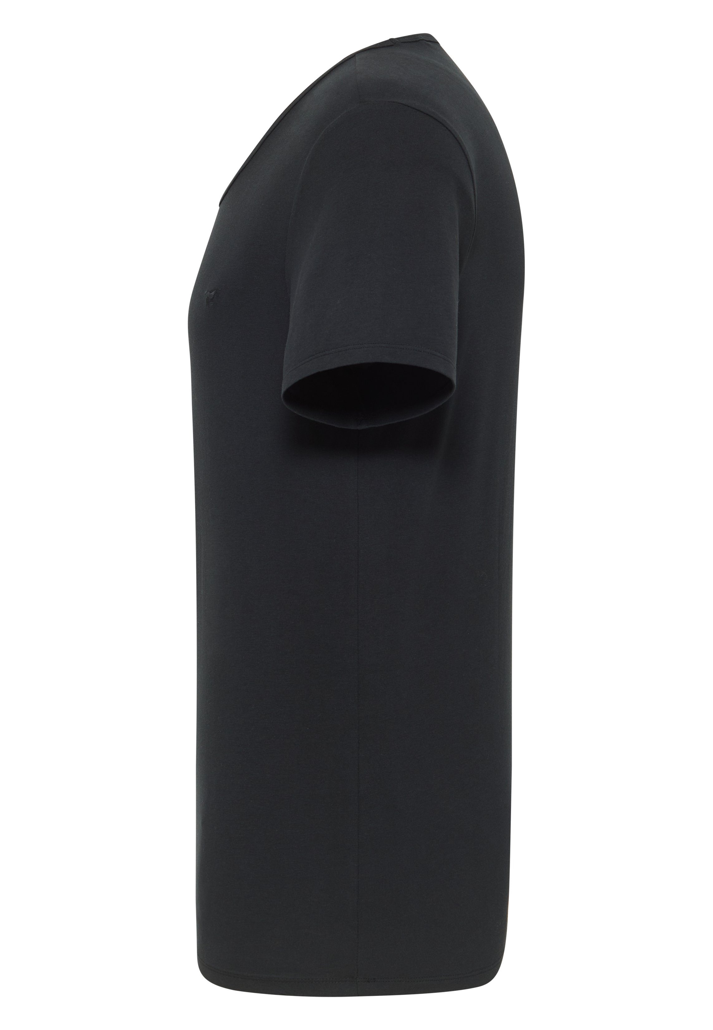 MUSTANG T-shirt Amado (set, 2 stuks)