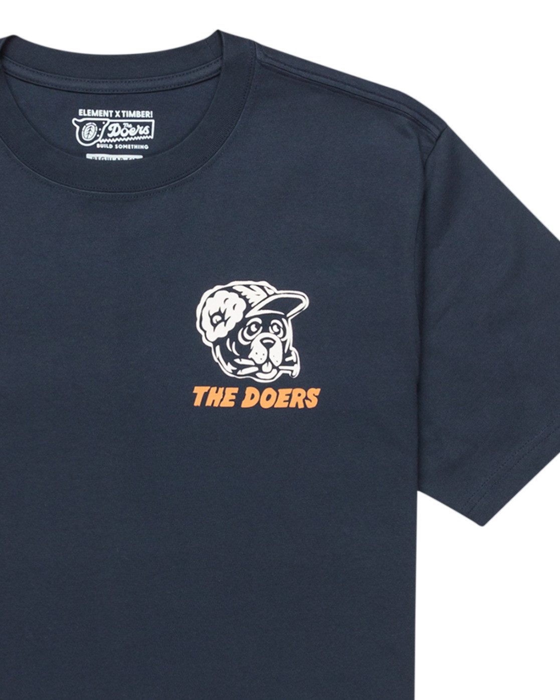 Element T-shirt Timber Builder