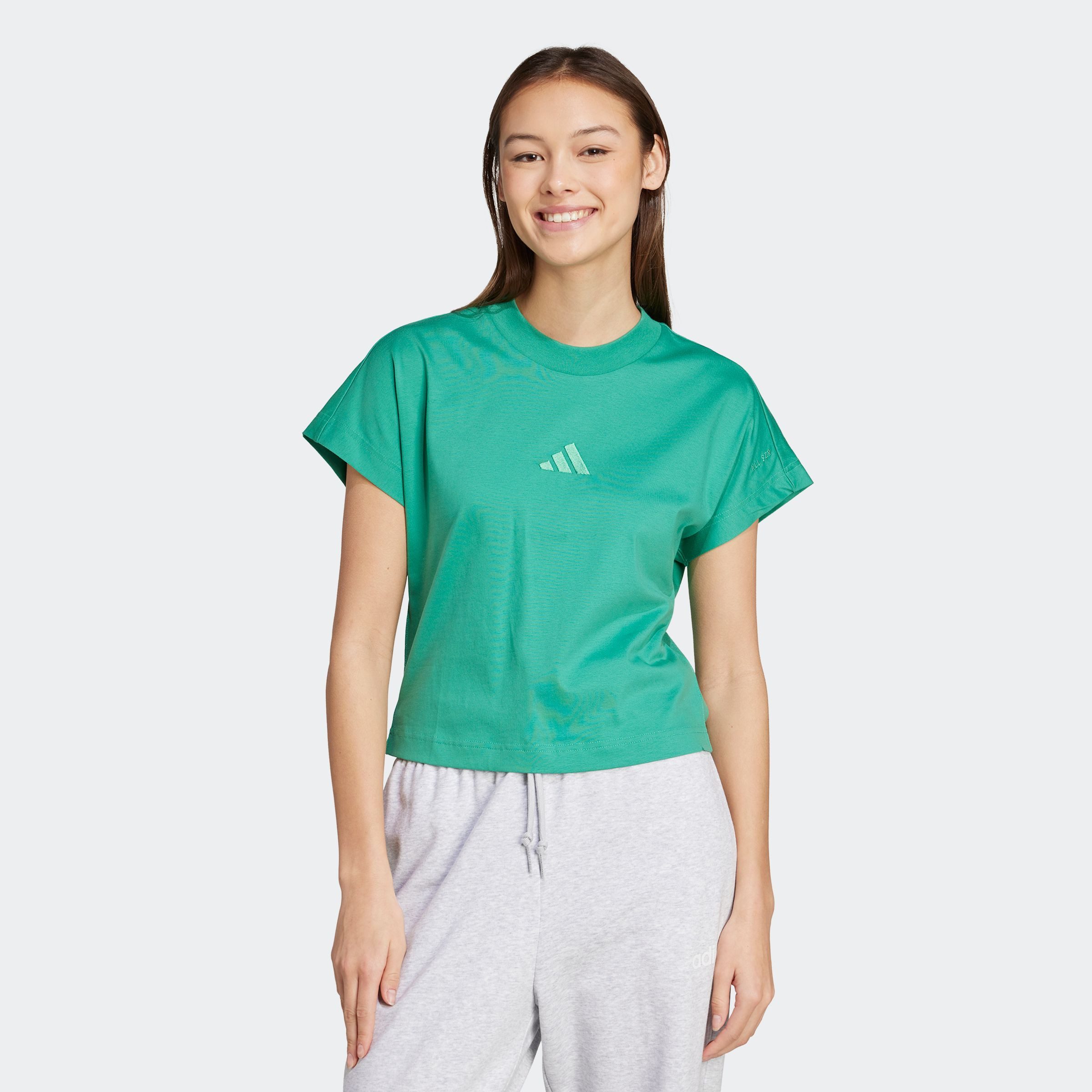 adidas Sportswear T-shirt W ALL SZN TEE