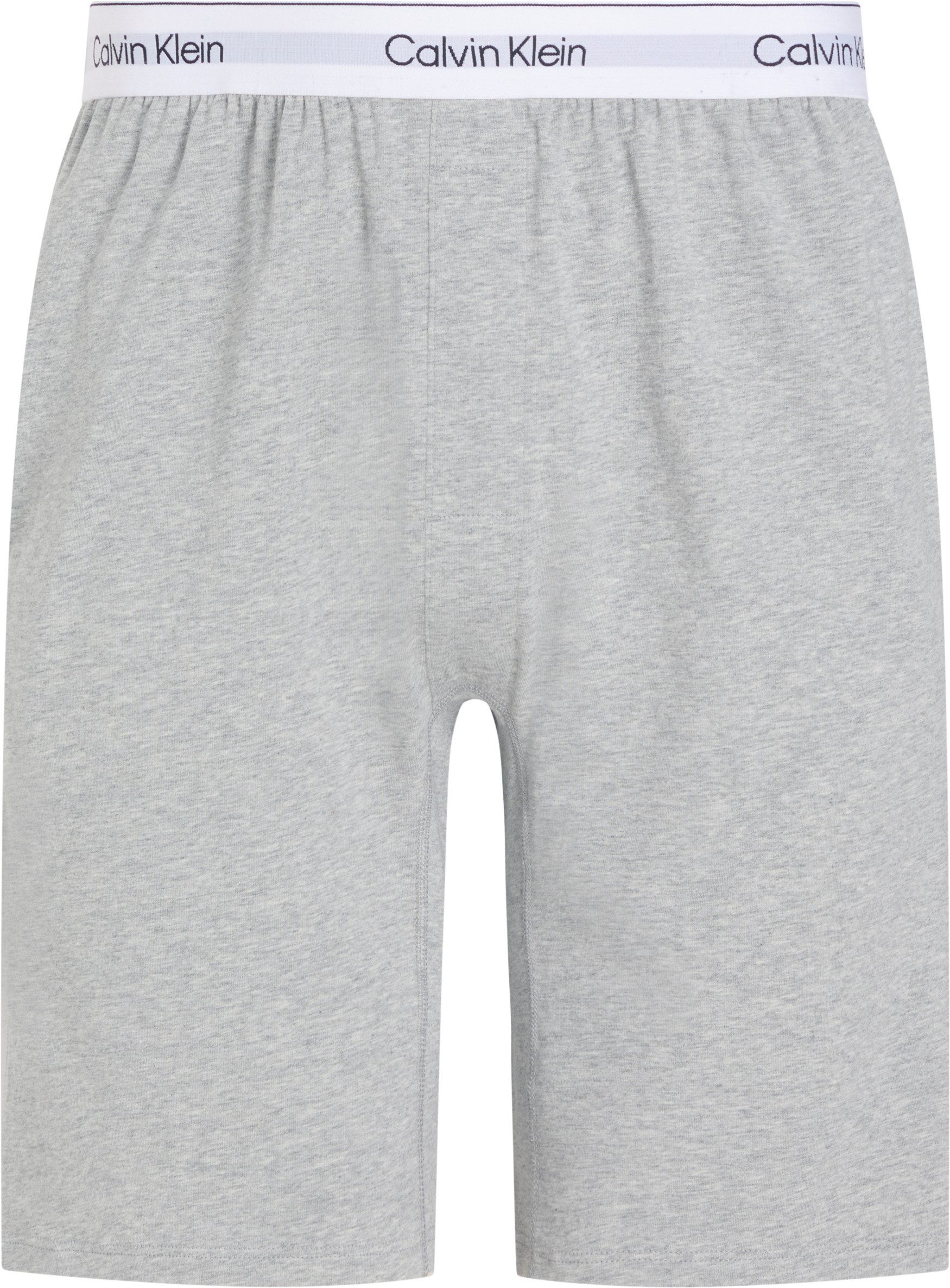 Calvin Klein Pyjamashort SLEEP SHORT met logoband