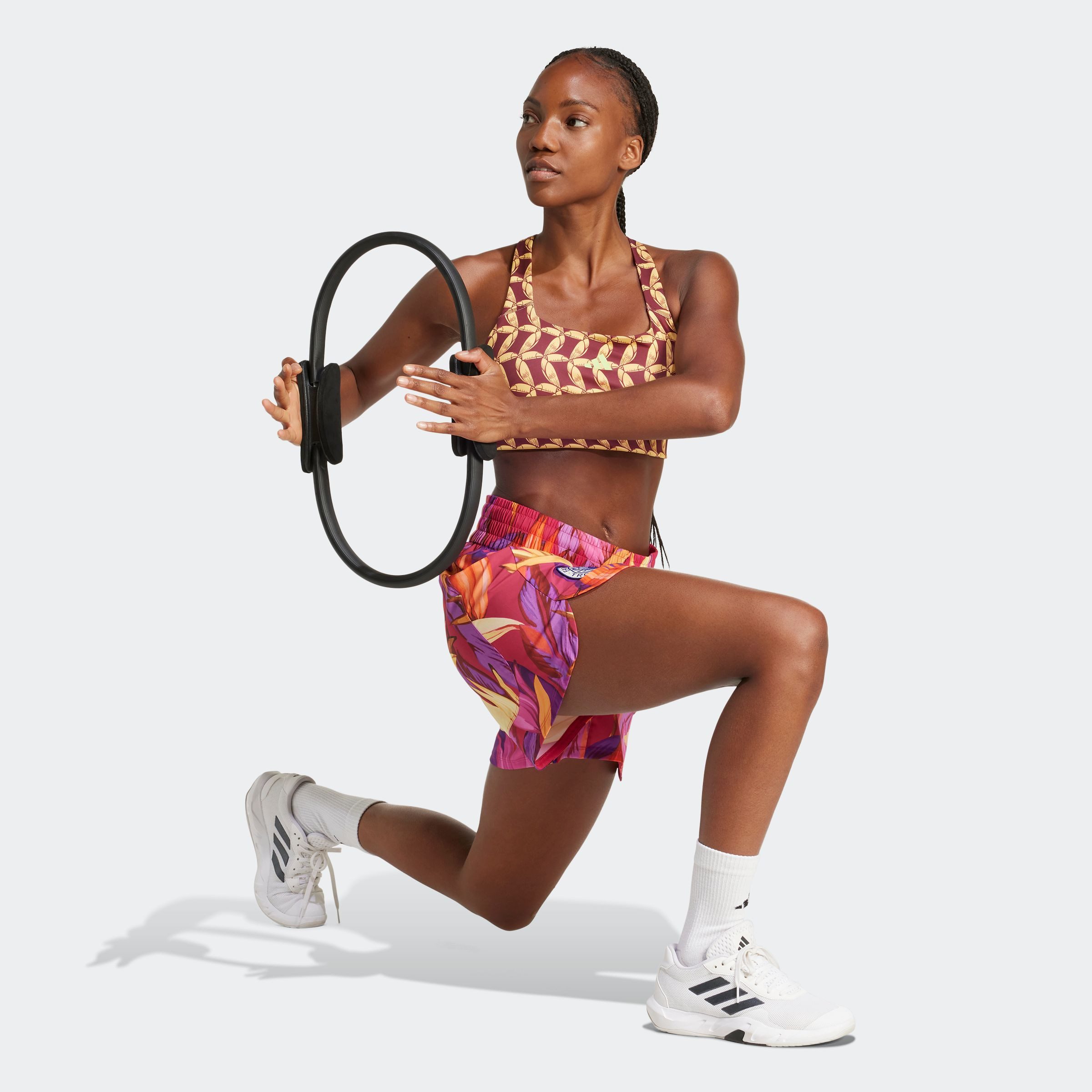 adidas Performance Sport-bh FARM BRA (1-delig)