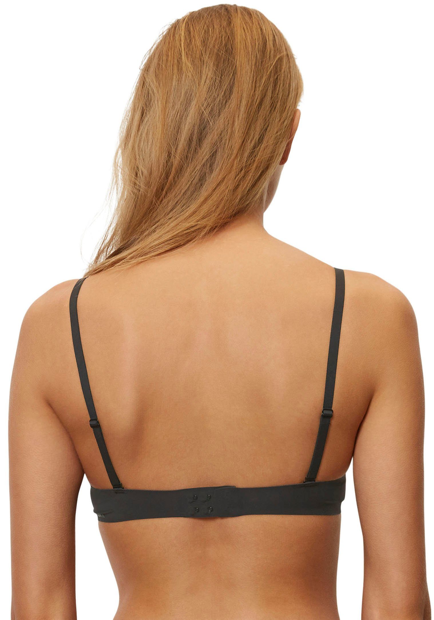 Marc O'Polo Triangel-bh Foundation met minimalistische stijl