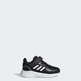adidas sneakers falcon 2.0 classic infant unisex zwart