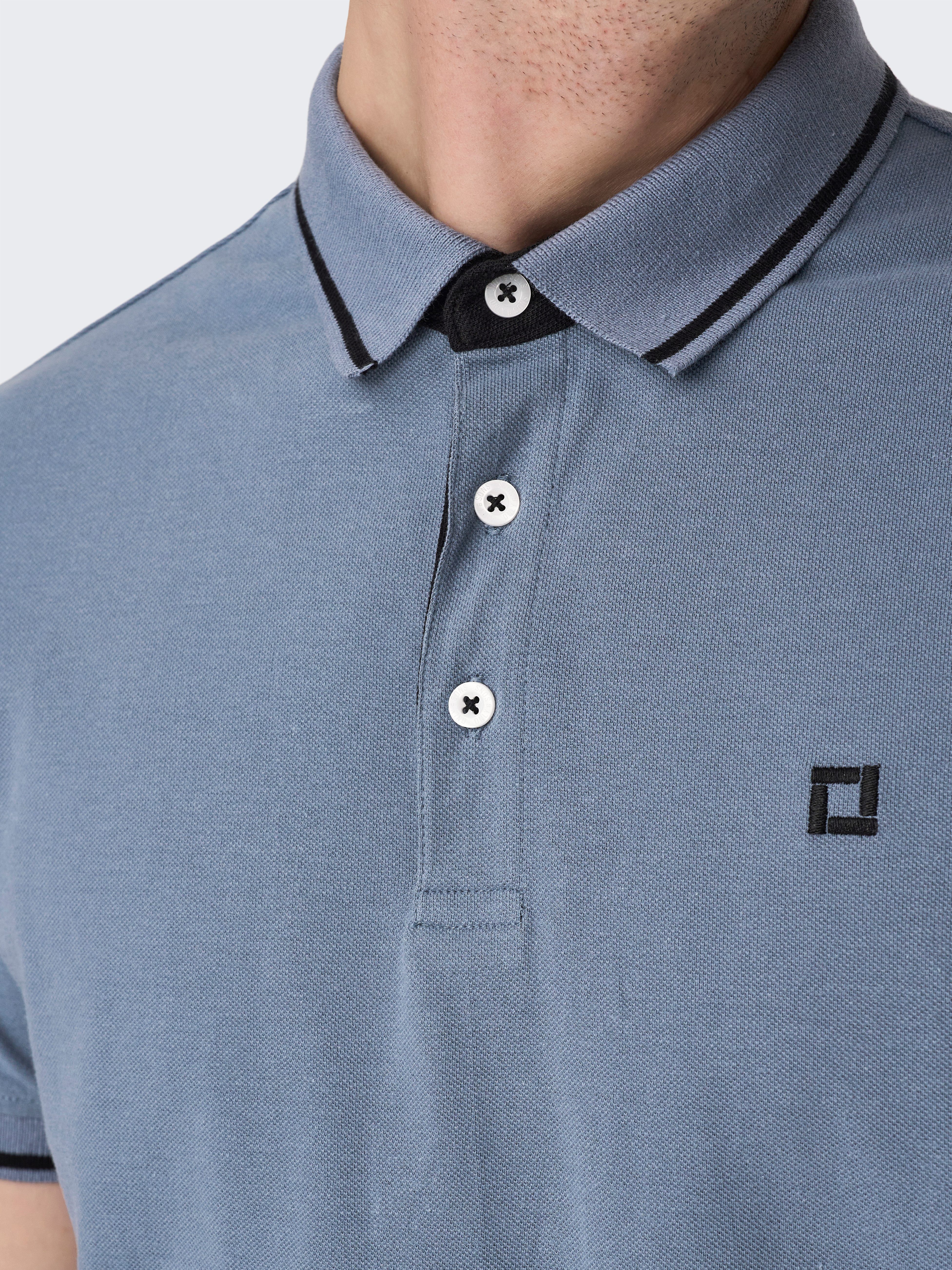 ONLY & SONS Poloshirt ONSFLETCHER SLIM SS POLO NOOS