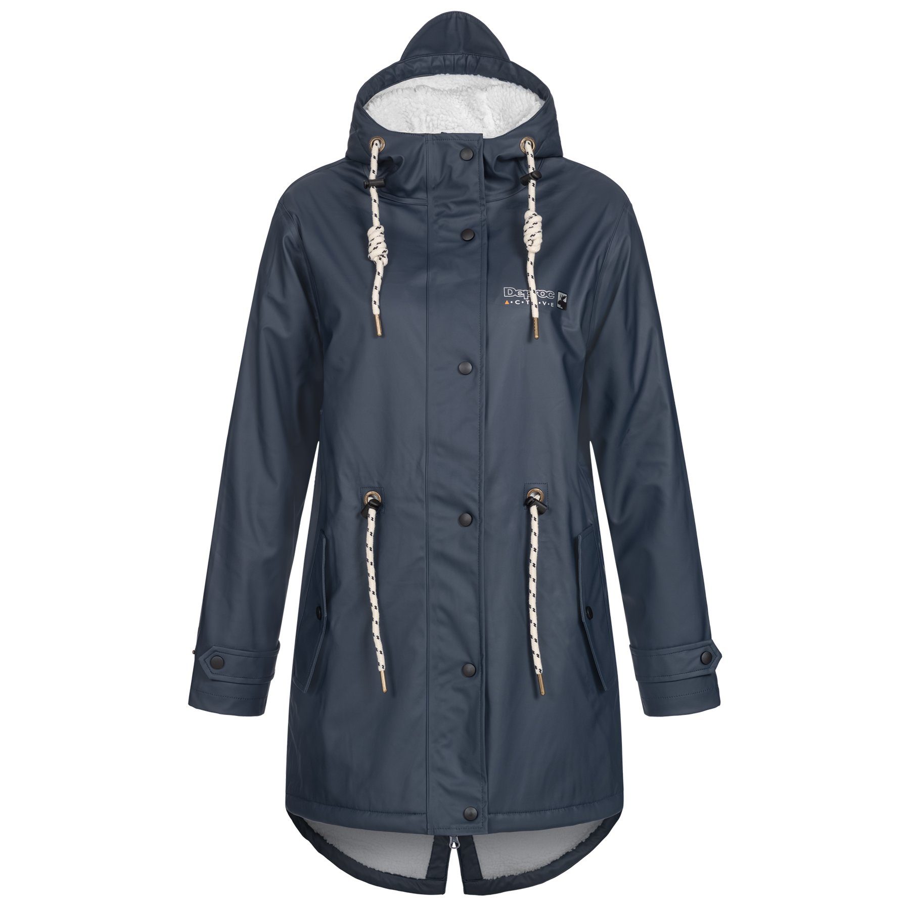 DEPROC Active Regenjack Friesennerz ELLESMERE WOMEN