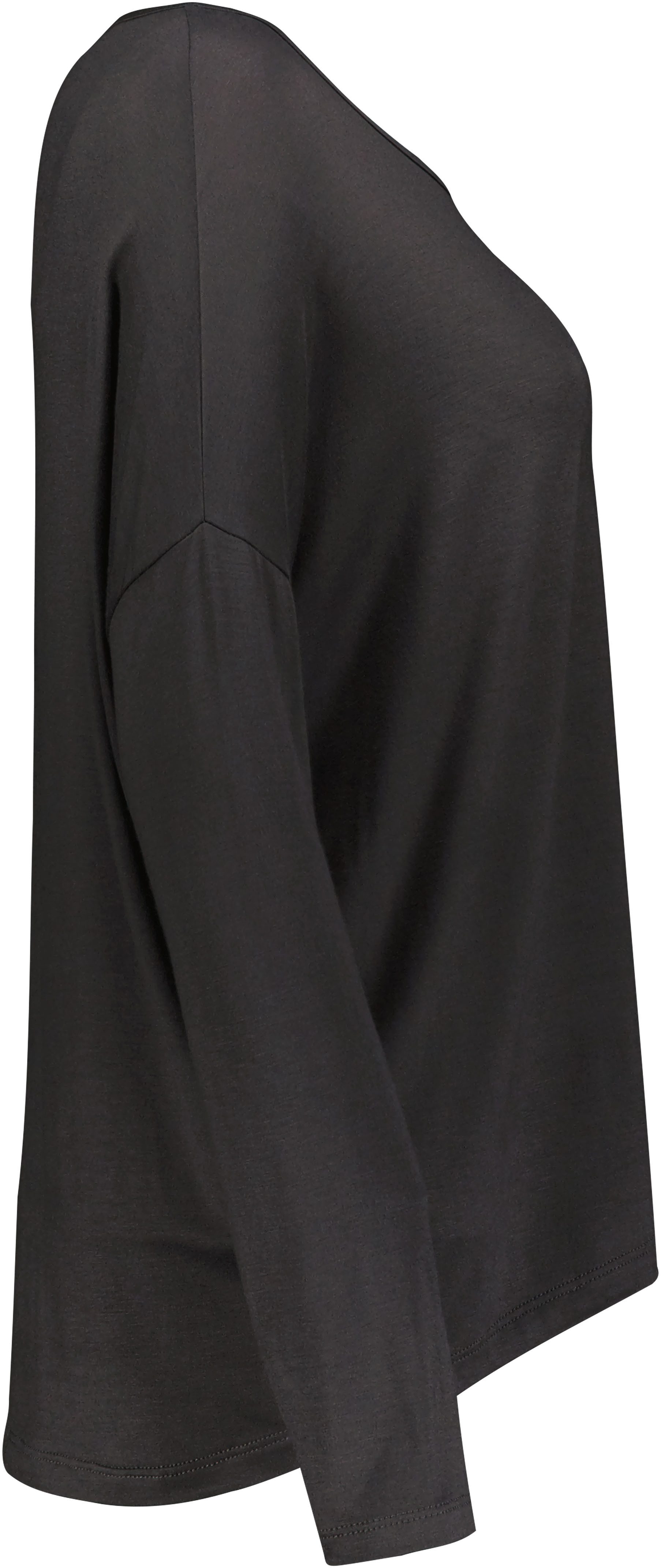 IMPERIAL Shirt met lange mouwen in casual "o-shape" vorm