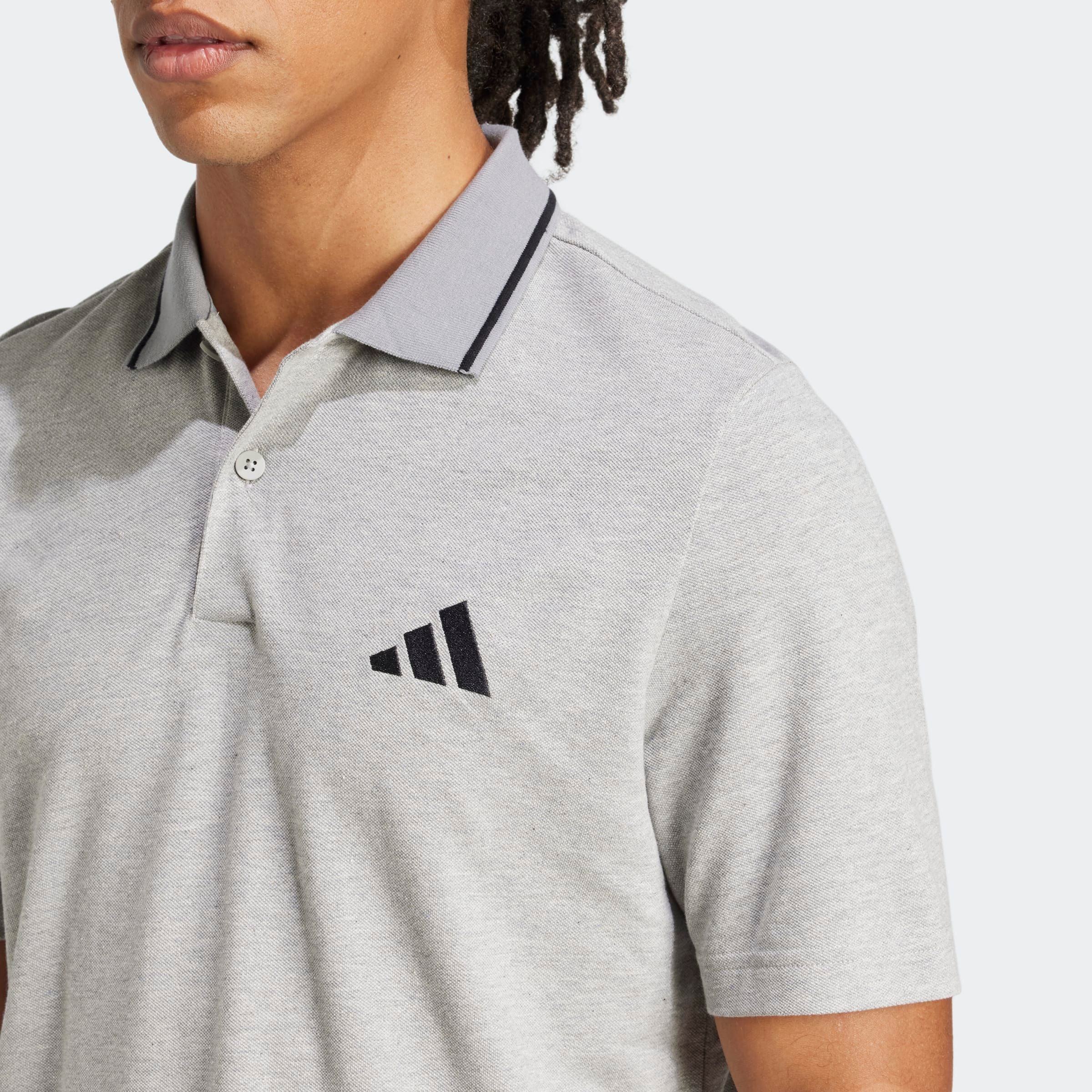 adidas Sportswear Poloshirt M SL PQ PS