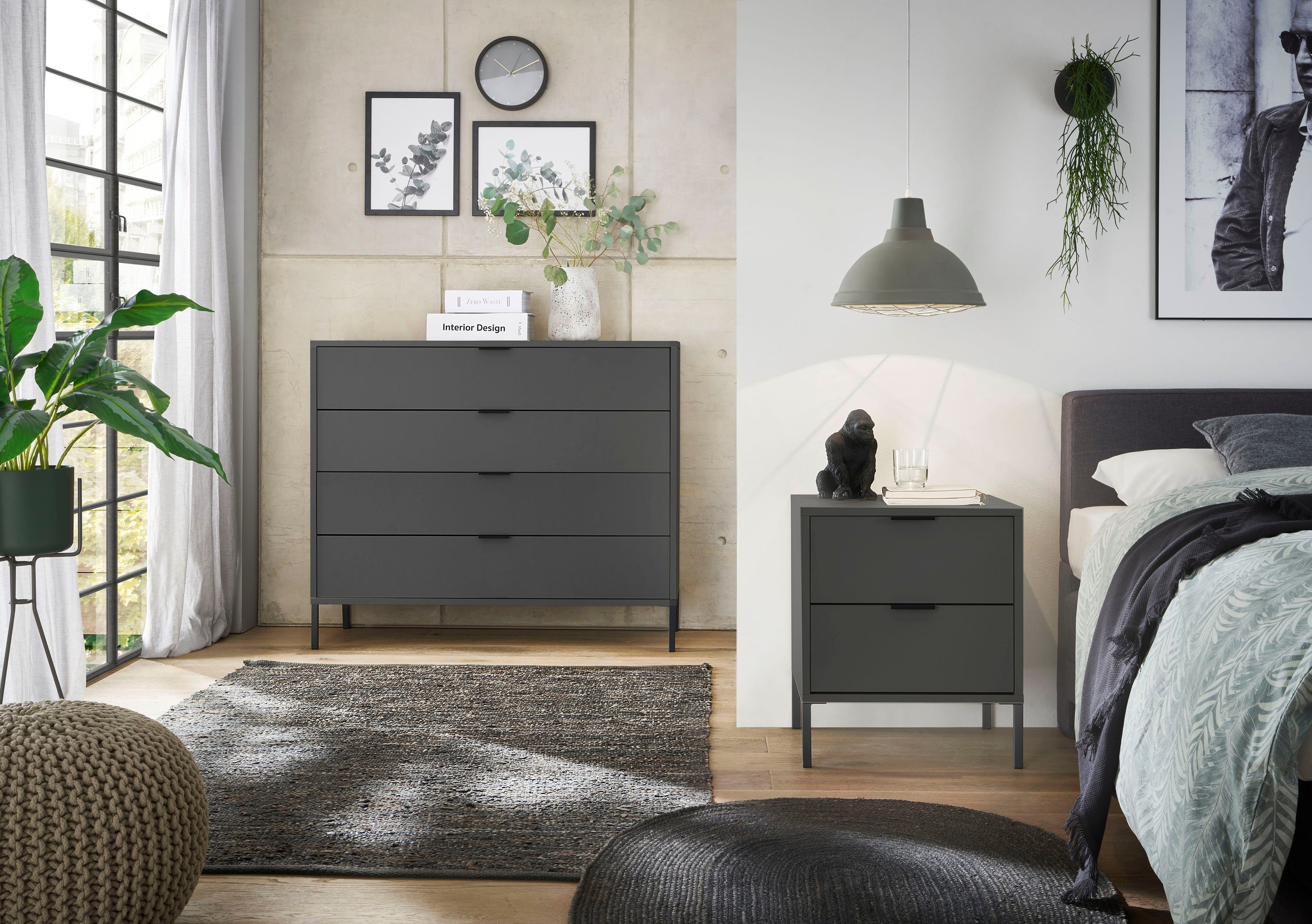 Mäusbacher Kast Bonnie TOPSELLER! Commode met vierkant frames