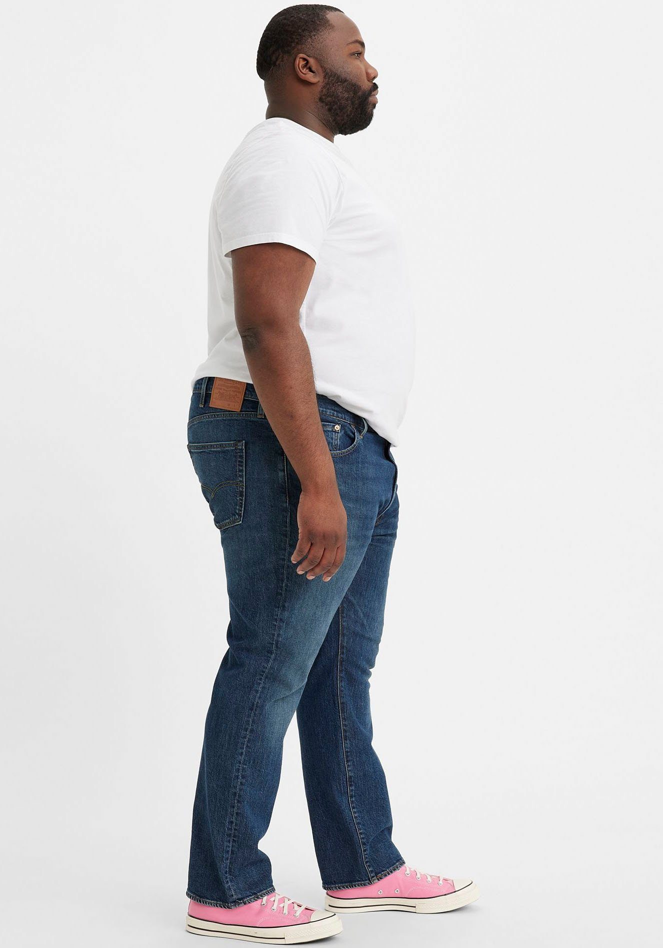 Levi's® Plus Slim fit jeans 511 SLIM B&T