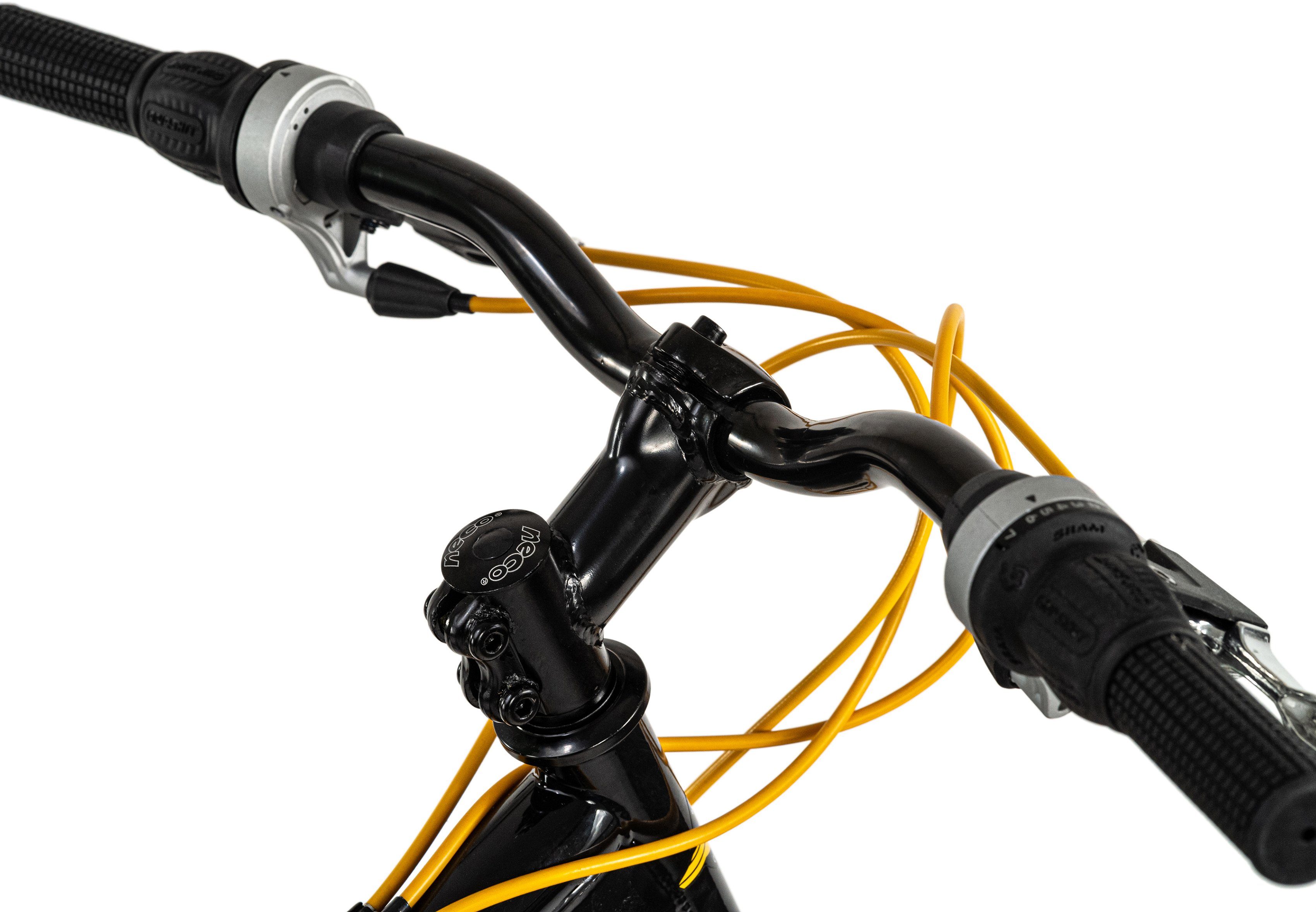 KS Cycling Mountainbike Bliss voor heren, kettingversnelling
