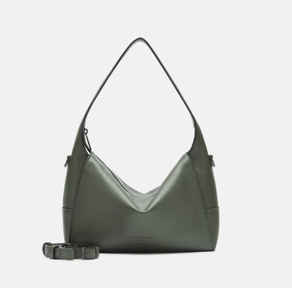 Liebeskind Berlin Hobo-tas Hobo S LOU 2 CALF OPTIC