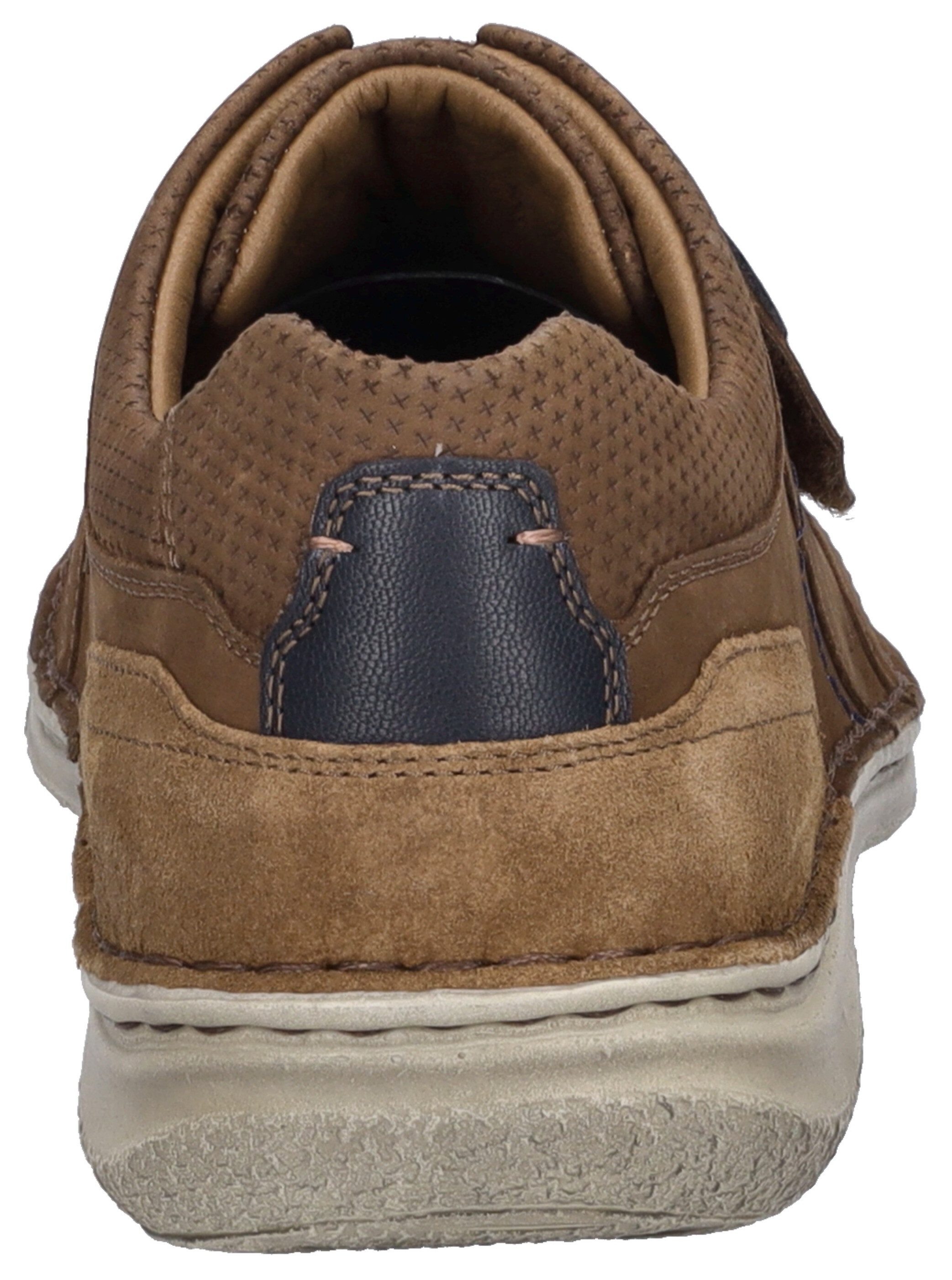 Josef Seibel Klittenbandschoenen ANVERS 83 Vrijetijdsschoen, slipper, comfortschoen met gewatteerde schacht