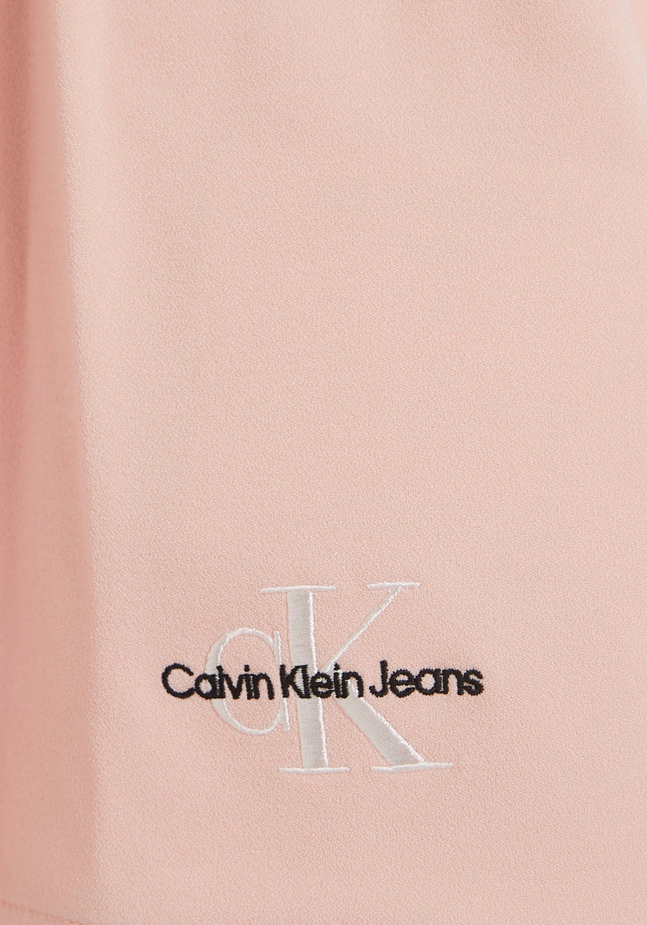 Calvin Klein Zomerjurk PLEATED SS CEREMONY DRESS