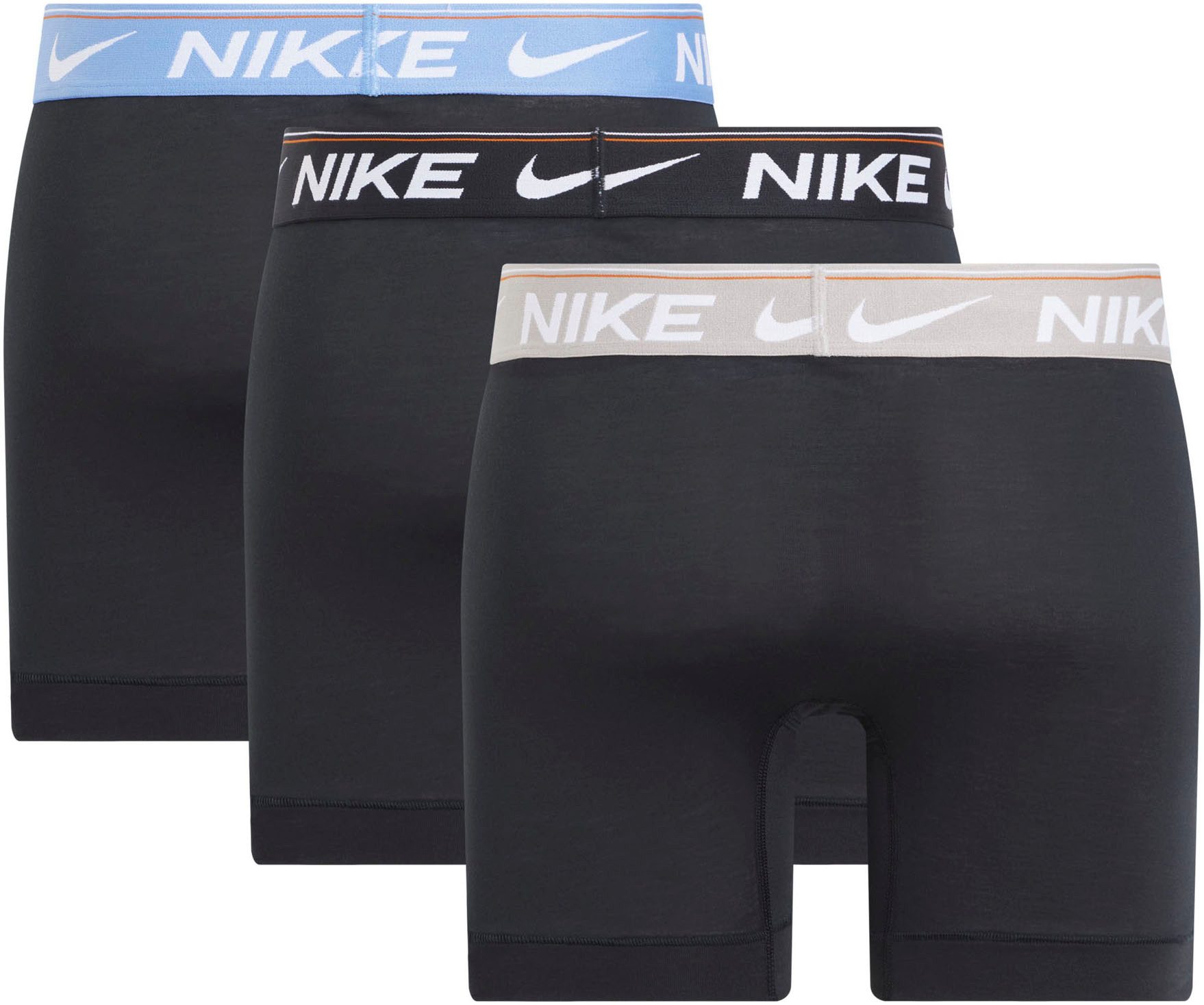 NIKE Underwear Boxershort BOXER BRIEF 3PK (3 stuks)