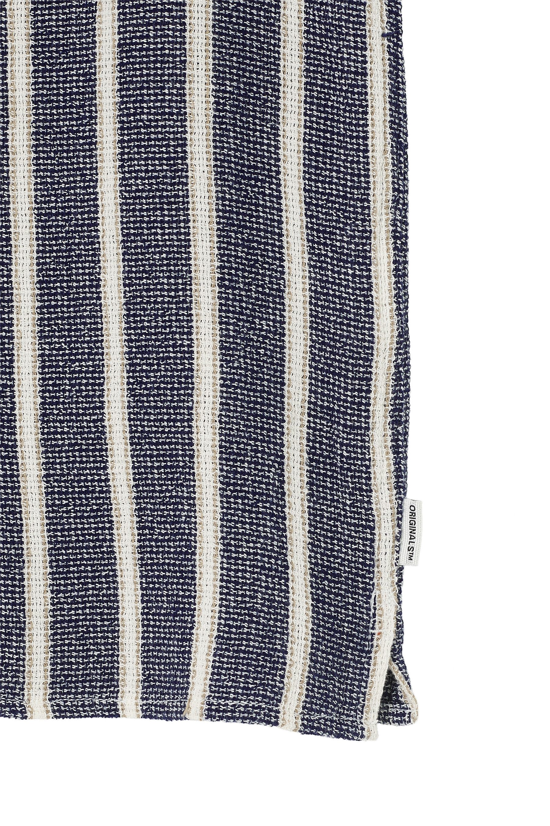 Jack & Jones Overhemd met korte mouwen JORCOBA STRIPE RESORT SHIRT SS SN