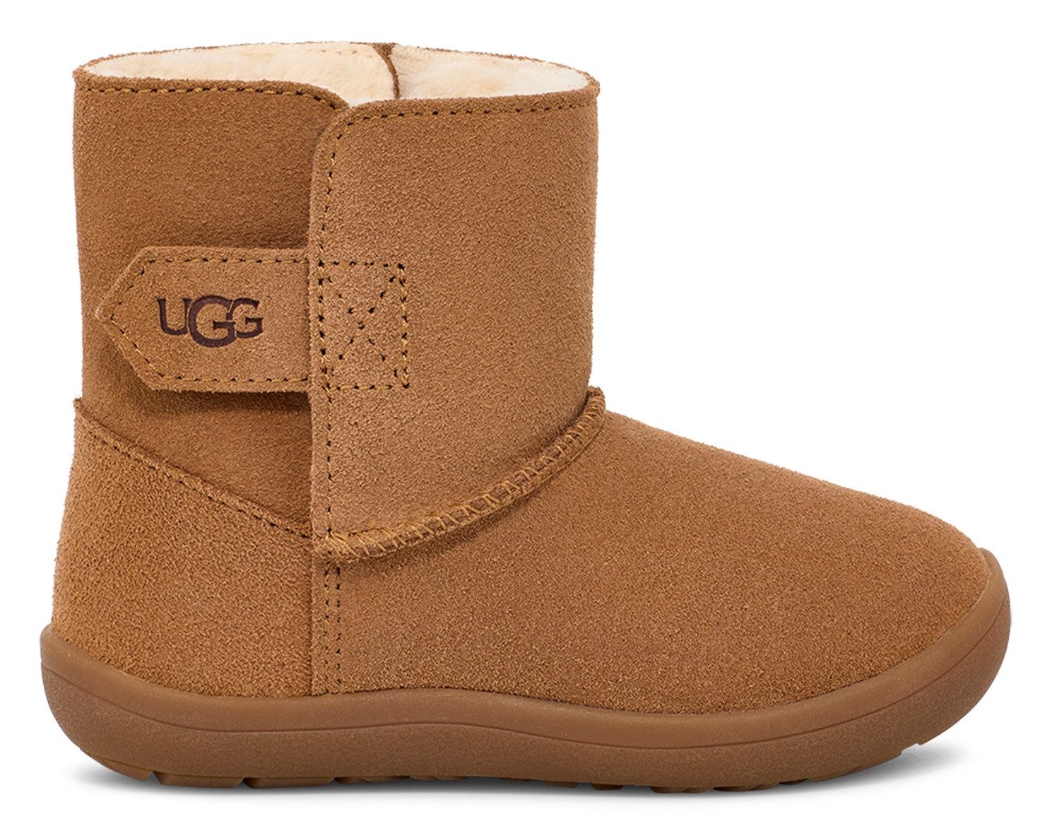 UGG Boots zonder sluiting KEELAN II Klettlaarzen, snowboots, winterlaarzen met gepolsterde voetbed