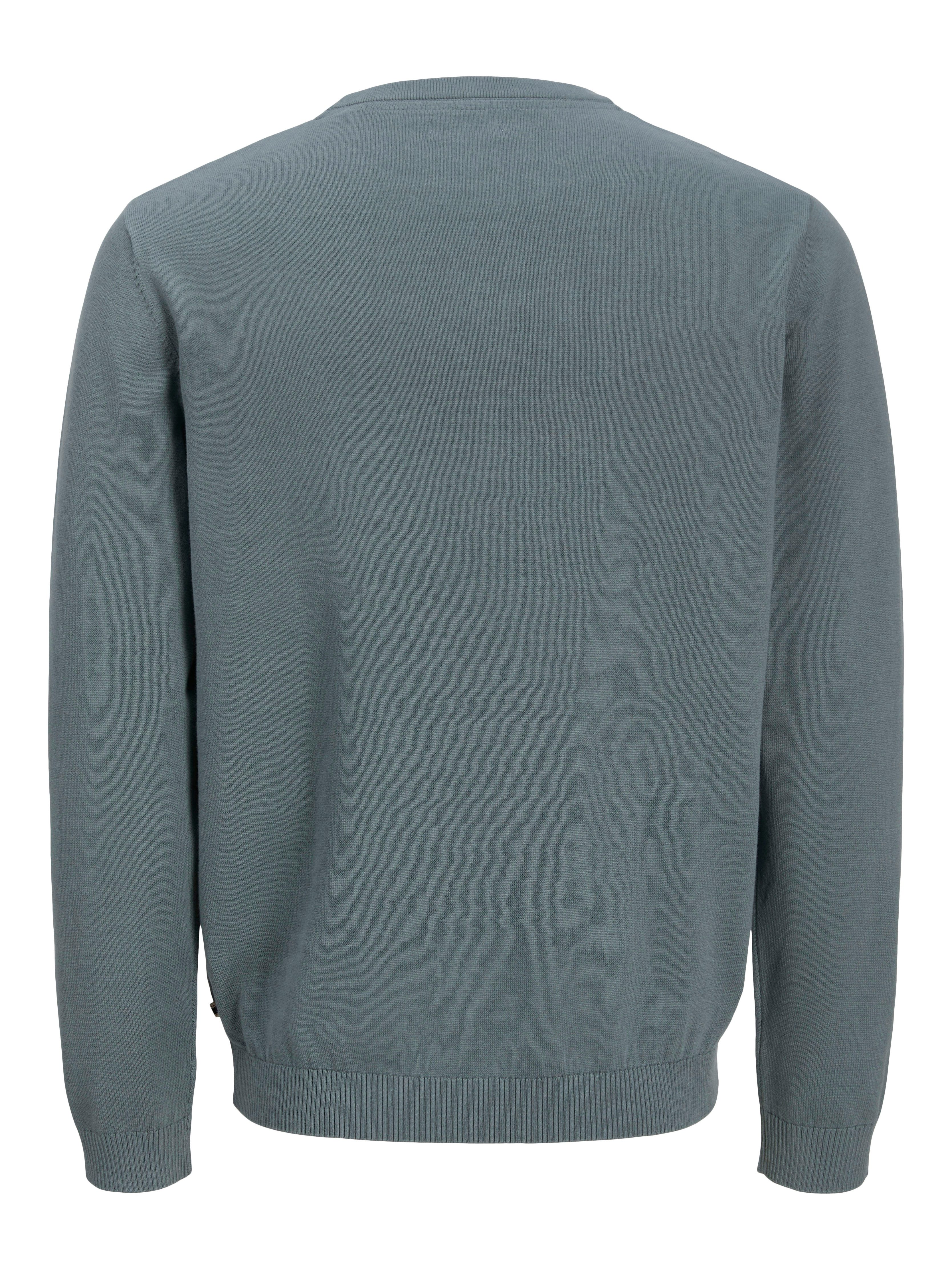 Jack & Jones Trui met ronde hals JJEBASIC KNIT CREW NECK NOOS