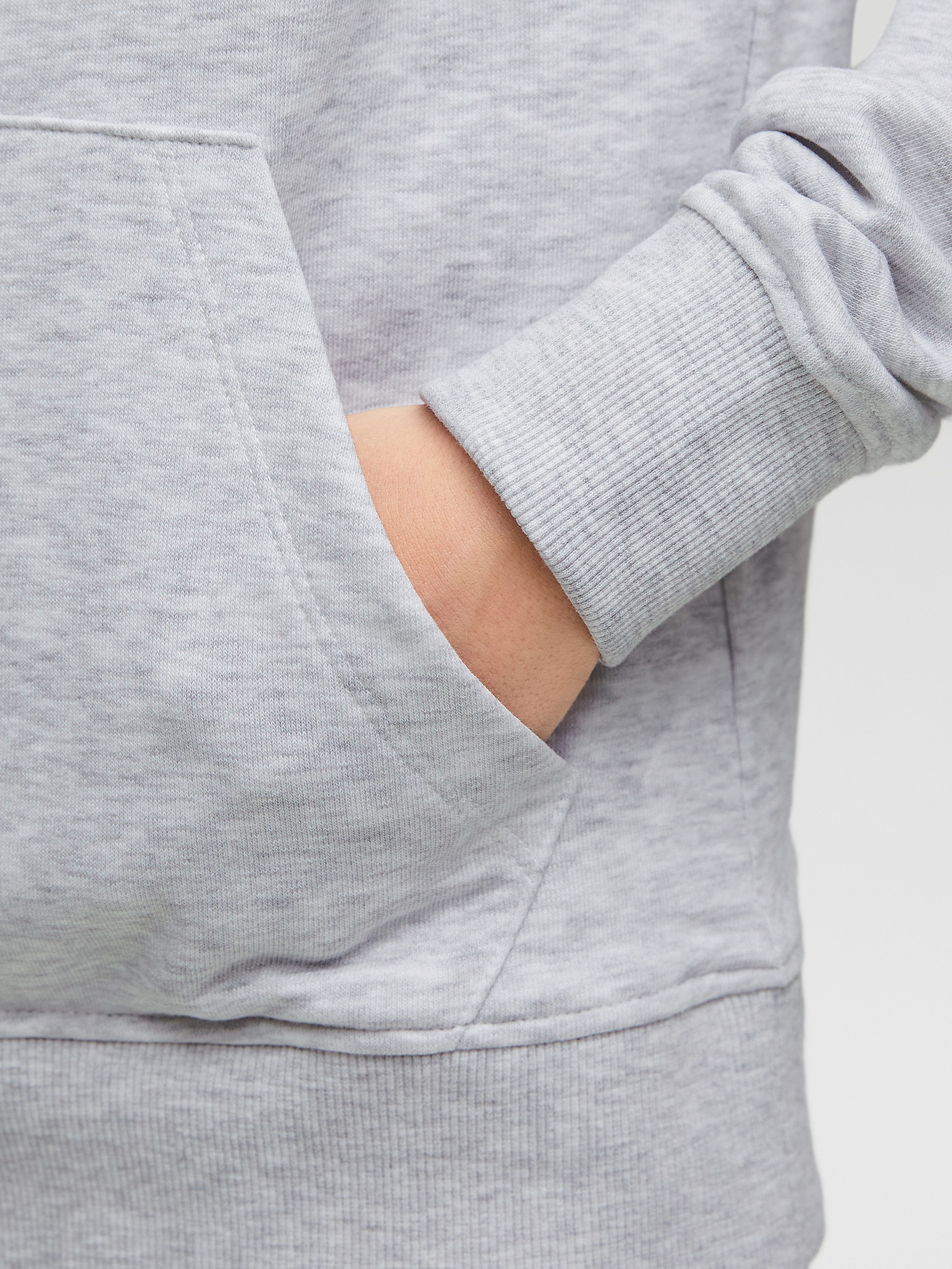 Jack & Jones Junior Hoodie JJCOLTON SWEAT HOOD JNR