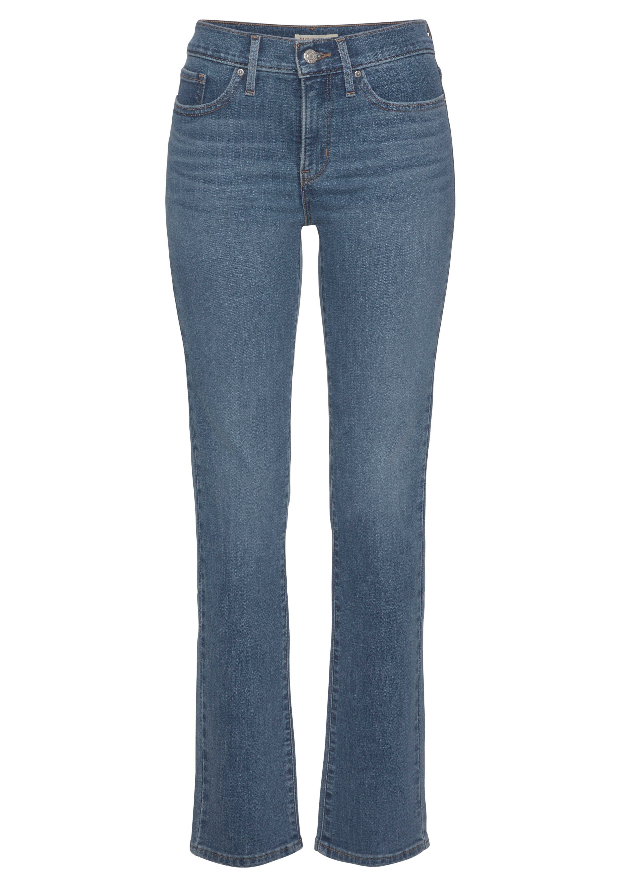 Levi's® Rechte jeans 314 Shaping Straight