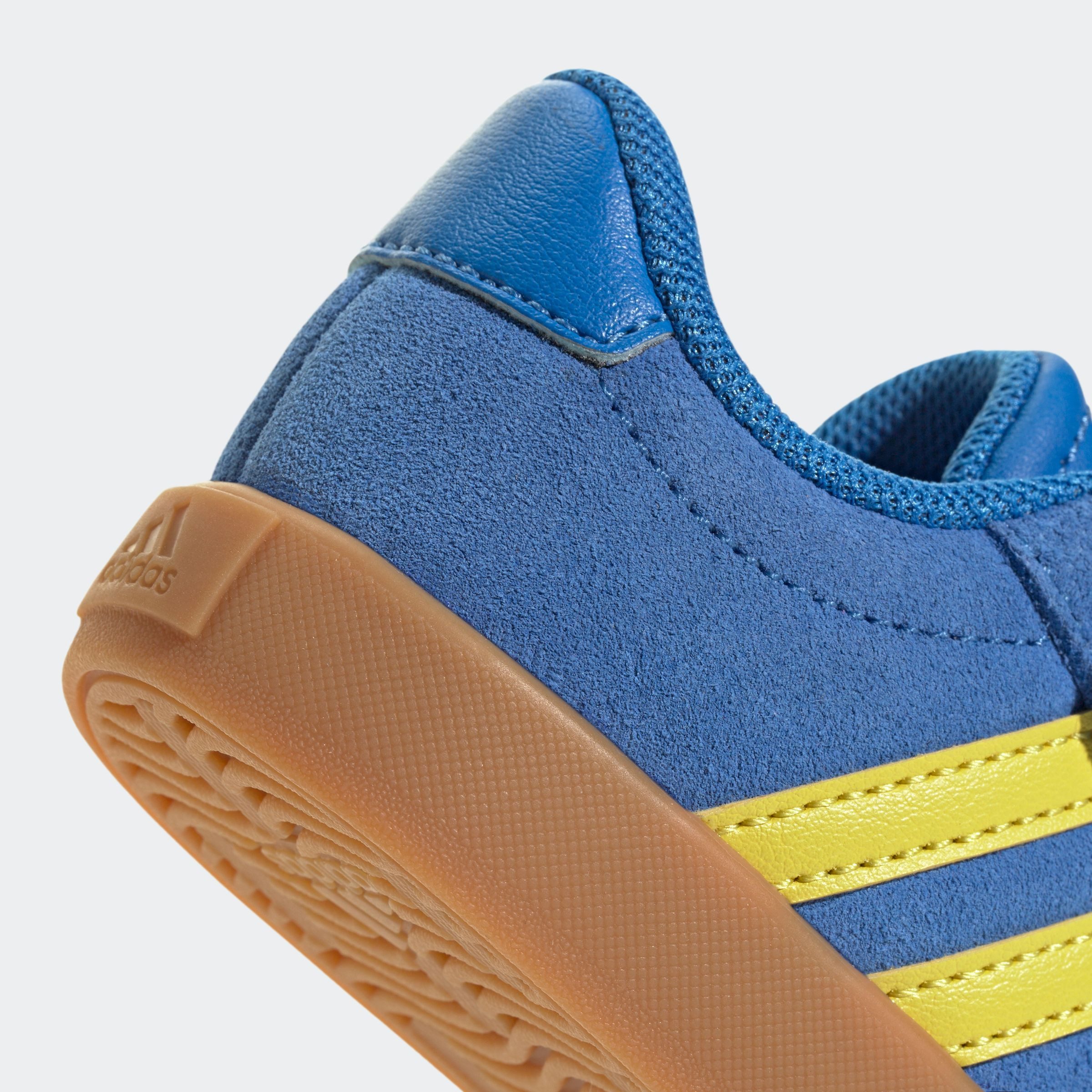 adidas Sportswear Klittenbandschoenen VL COURT 3.0 voor kinderen, geïnspireerd door het ontwerp van de adidas samba