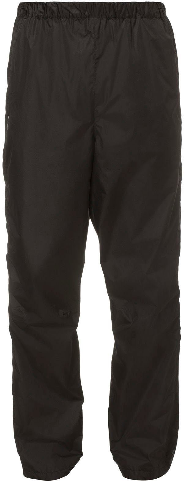 VAUDE Fietsbroek Fluid Full-zip Pants II