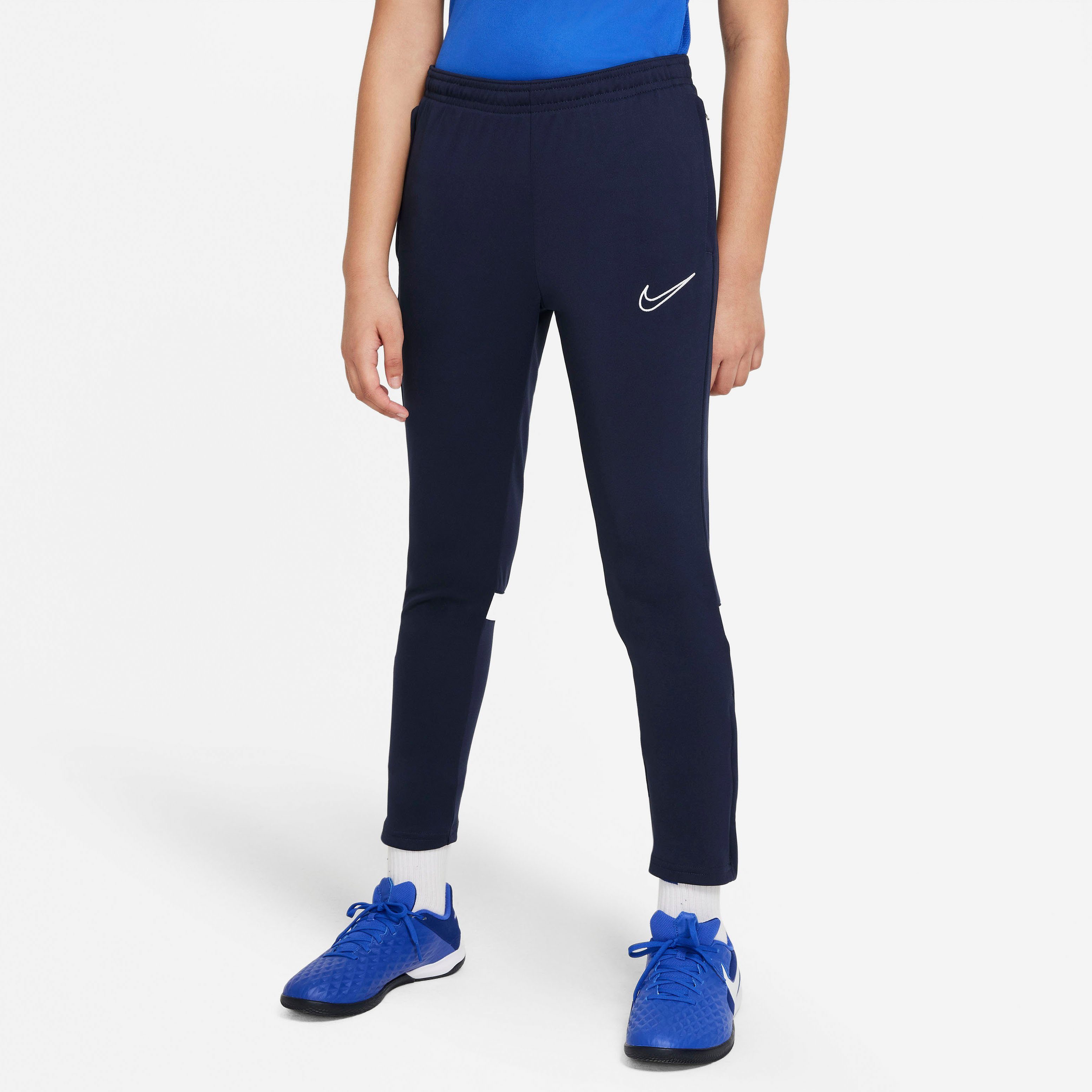 patroon stormloop item Nike Trainingsbroek DRI-FIT ACADEMY BIG KIDS KNIT SOCCER PANTS makkelijk  gekocht | OTTO