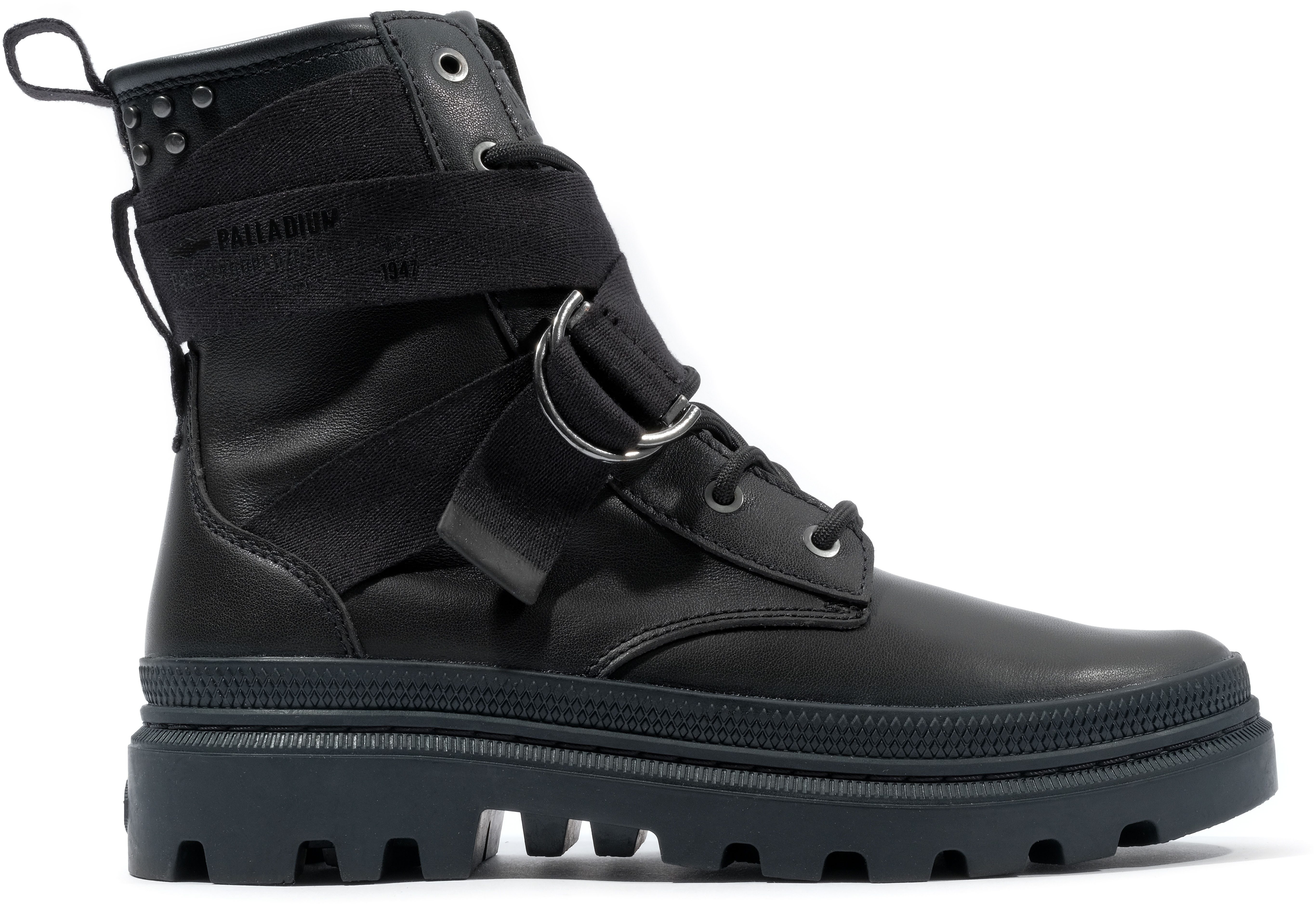 Palladium Veterschoenen PALLATROOPER DUTY LTH