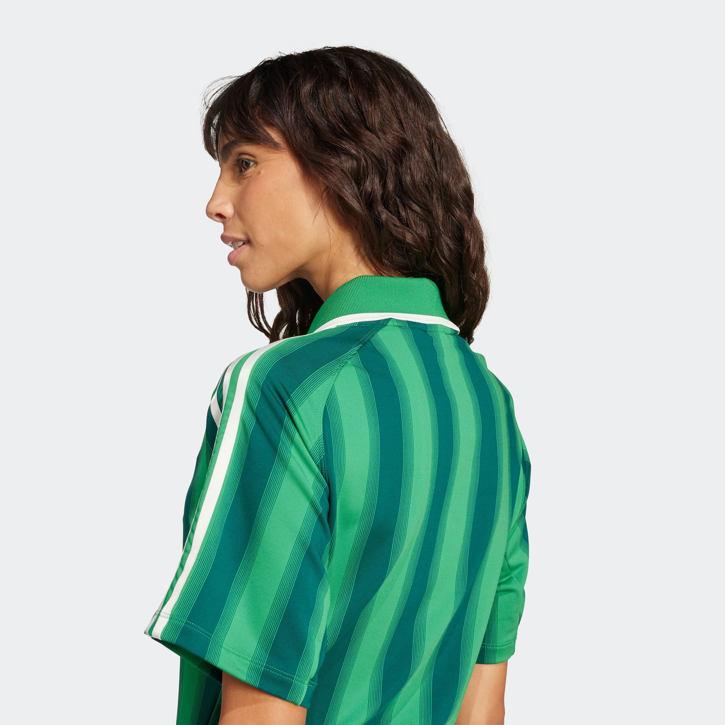 adidas Originals Shirtjurk FOOTIE DRESS (1-delig)