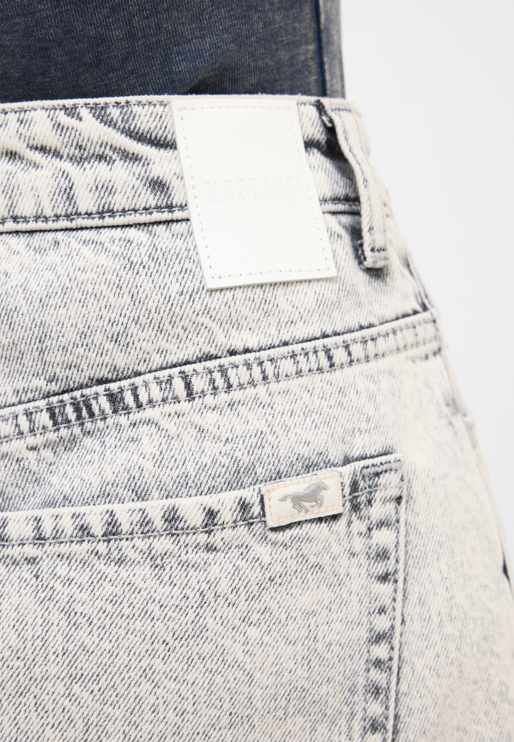 MUSTANG Mom jeans Damesstijl Charlotte