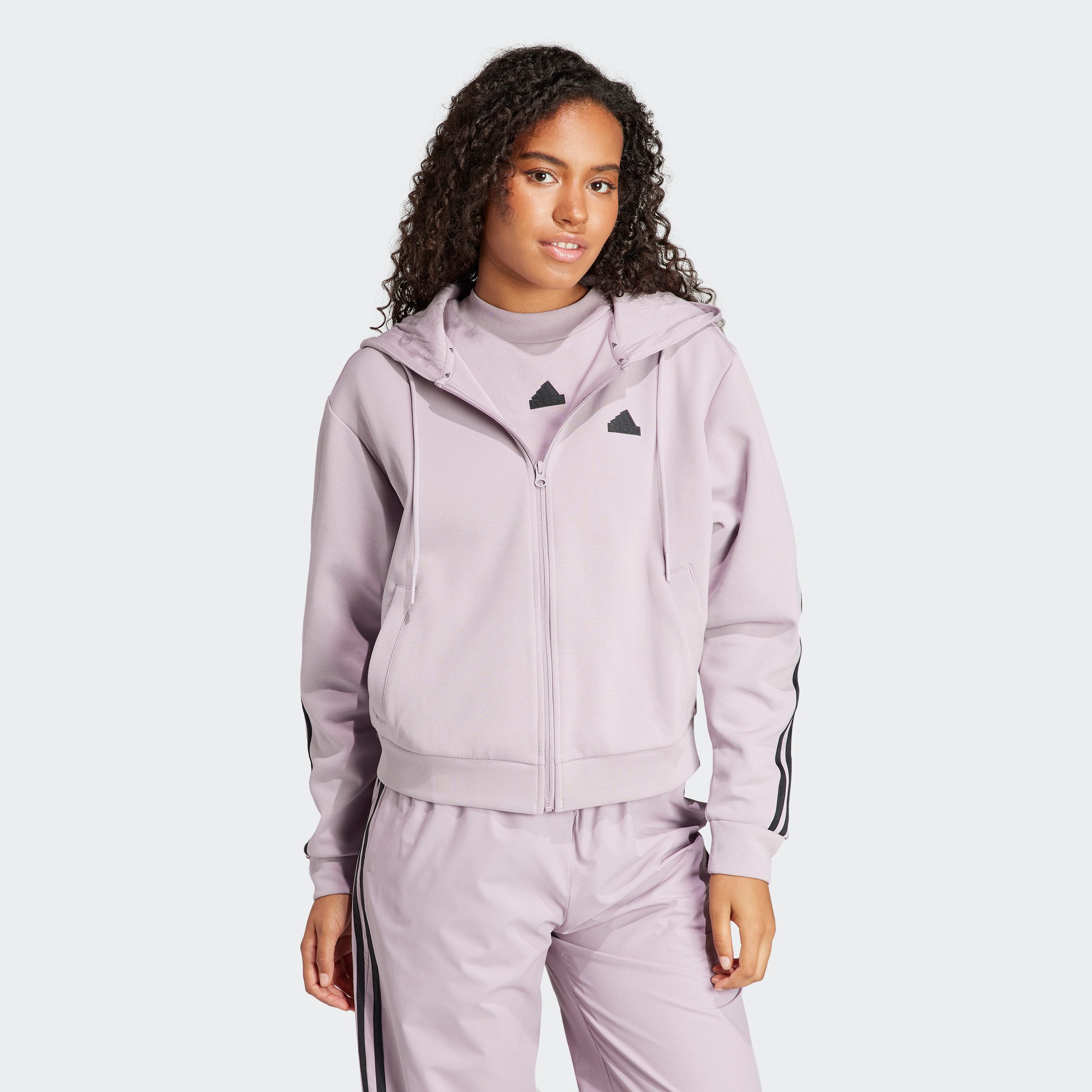 adidas Sportswear Hoodie W FI 3S FZ HD