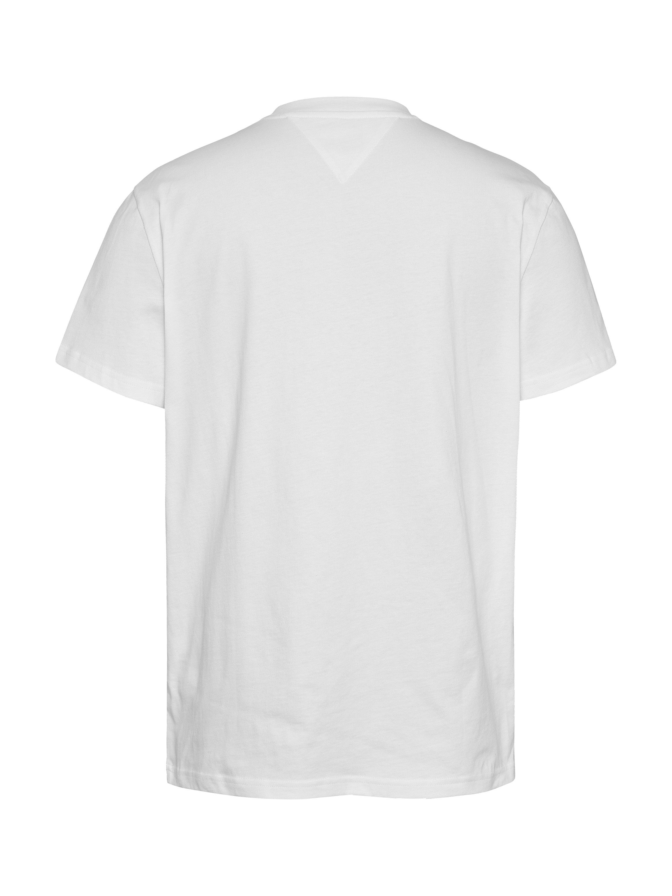 TOMMY JEANS T-shirt TJM REG RWB SIGNATURE TEE