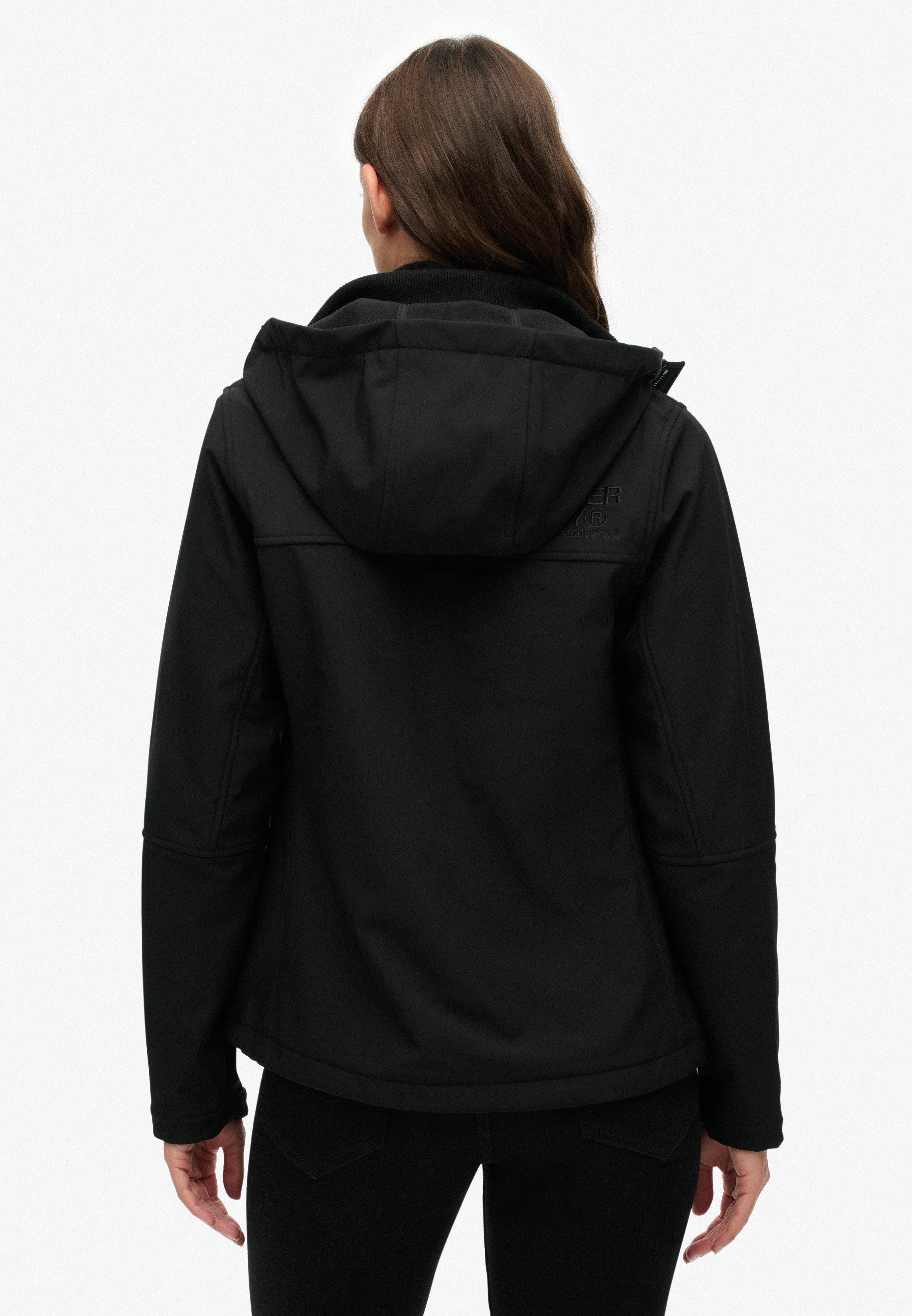 Superdry Outdoorjack HOODED CLASSIC TREKKER JACKET
