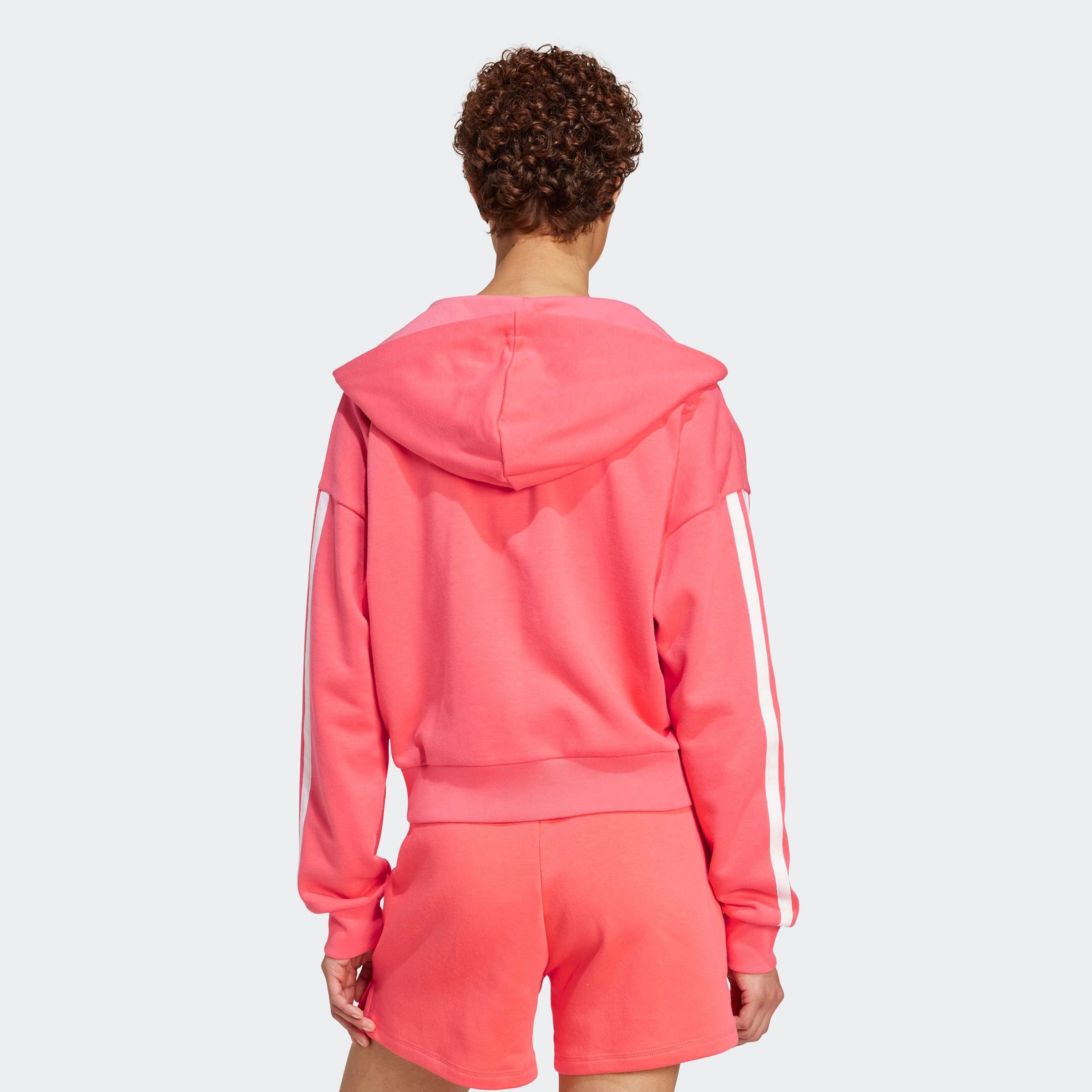 adidas Sportswear Hoodie W 3S FT FZ HD