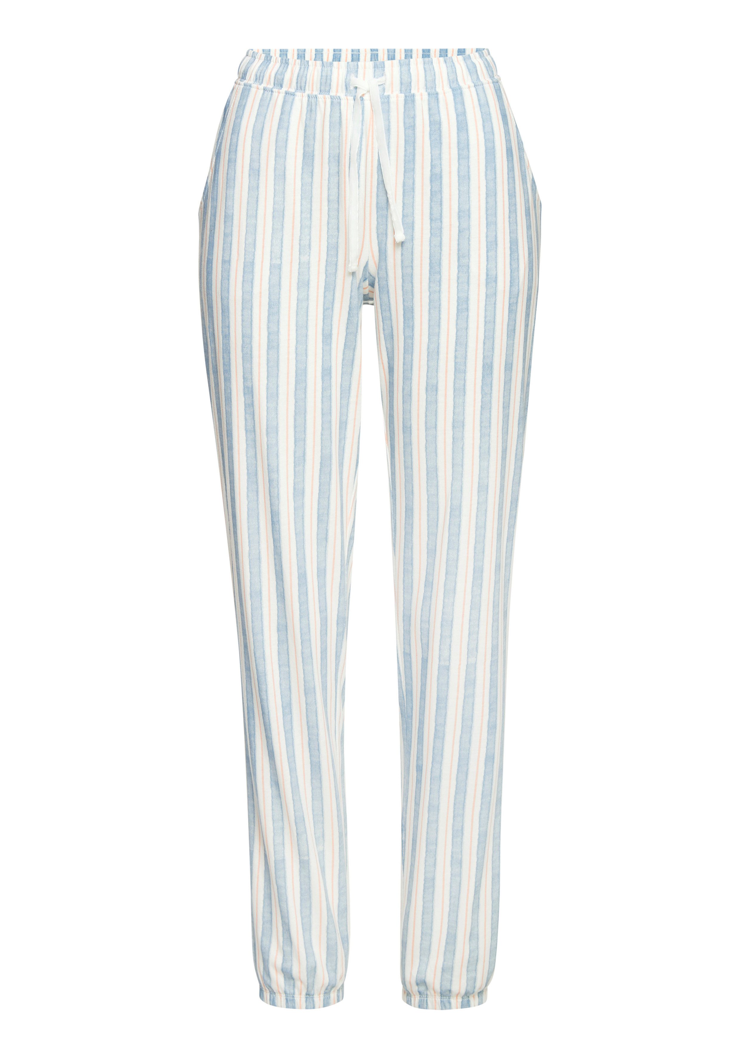 Vivance Dreams Pyjamabroek met all-over motief