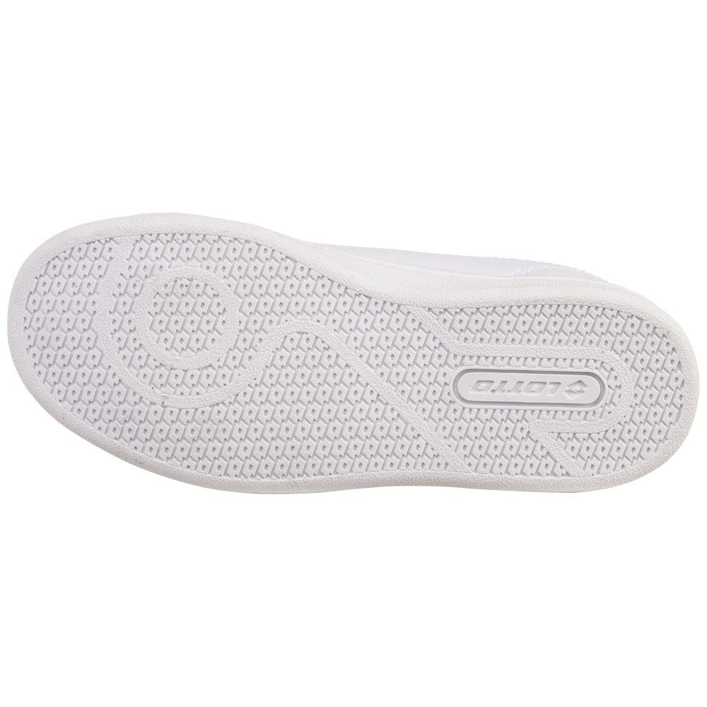lotto Sneakers - met elastische veters en klittenbandsluiting
