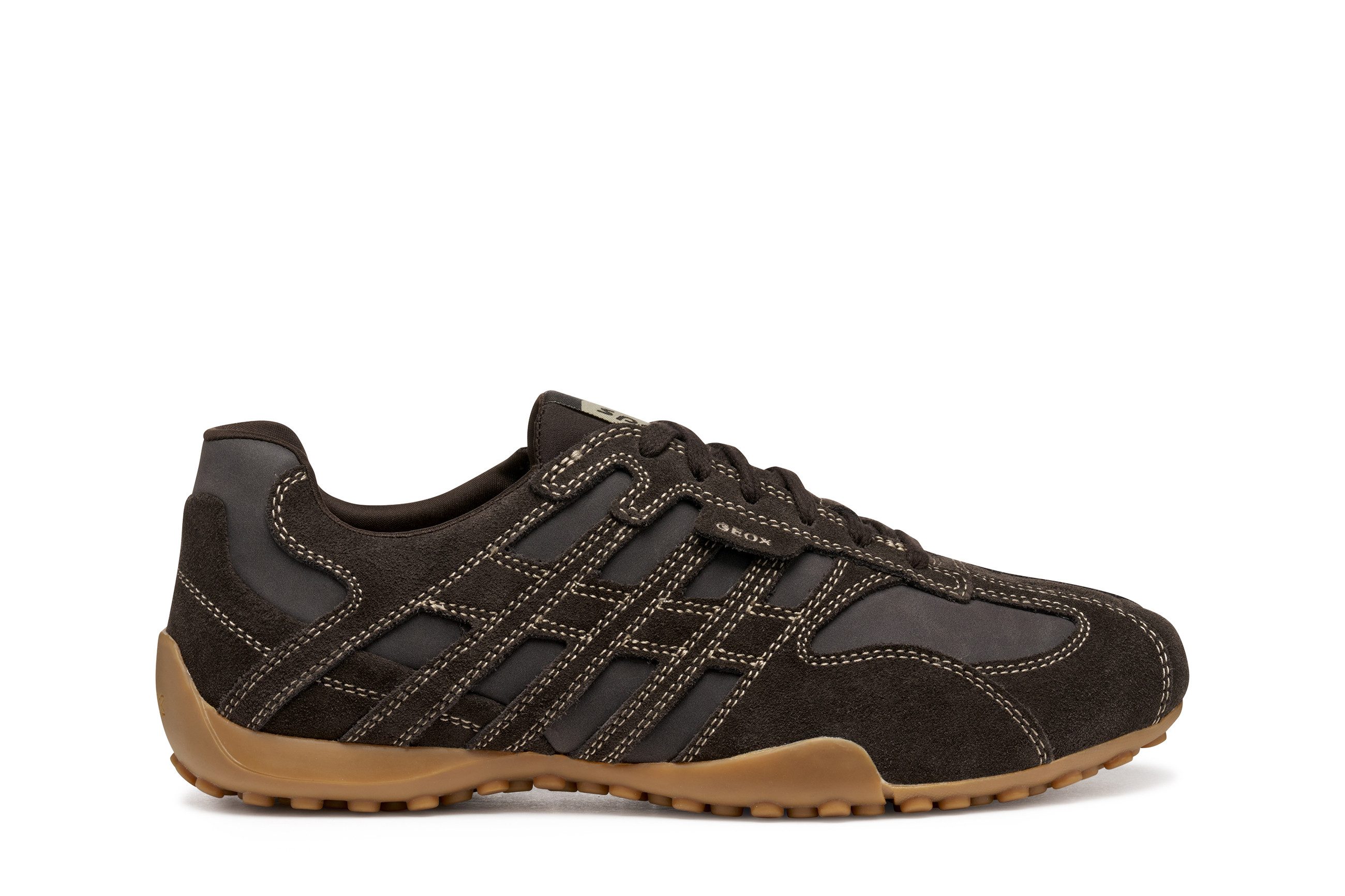 Geox Veterschoenen U SNAKE ORIGINAL