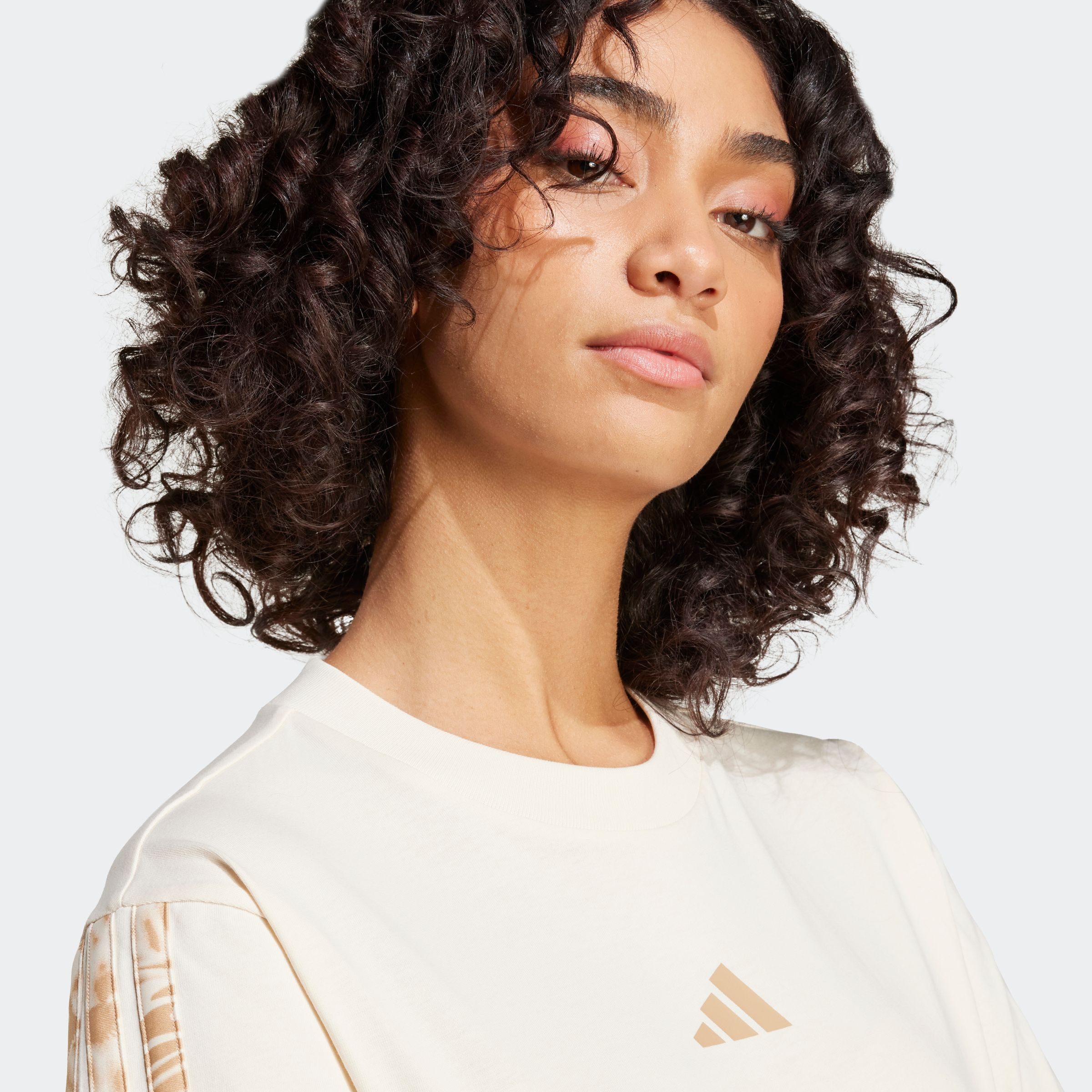 adidas Sportswear T-shirt W RC 3S SJ T