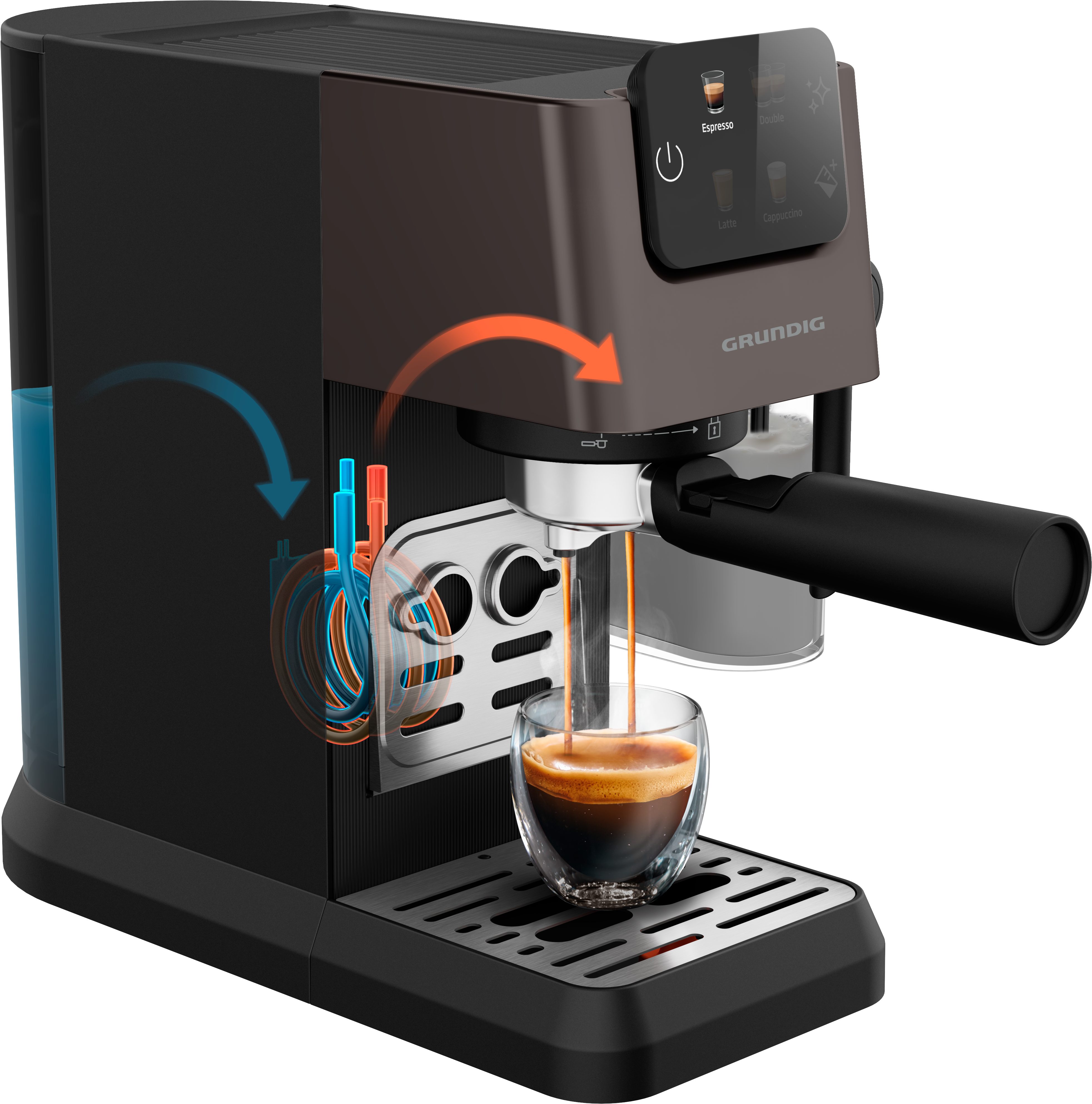 Grundig Espressomachine KSM 5330