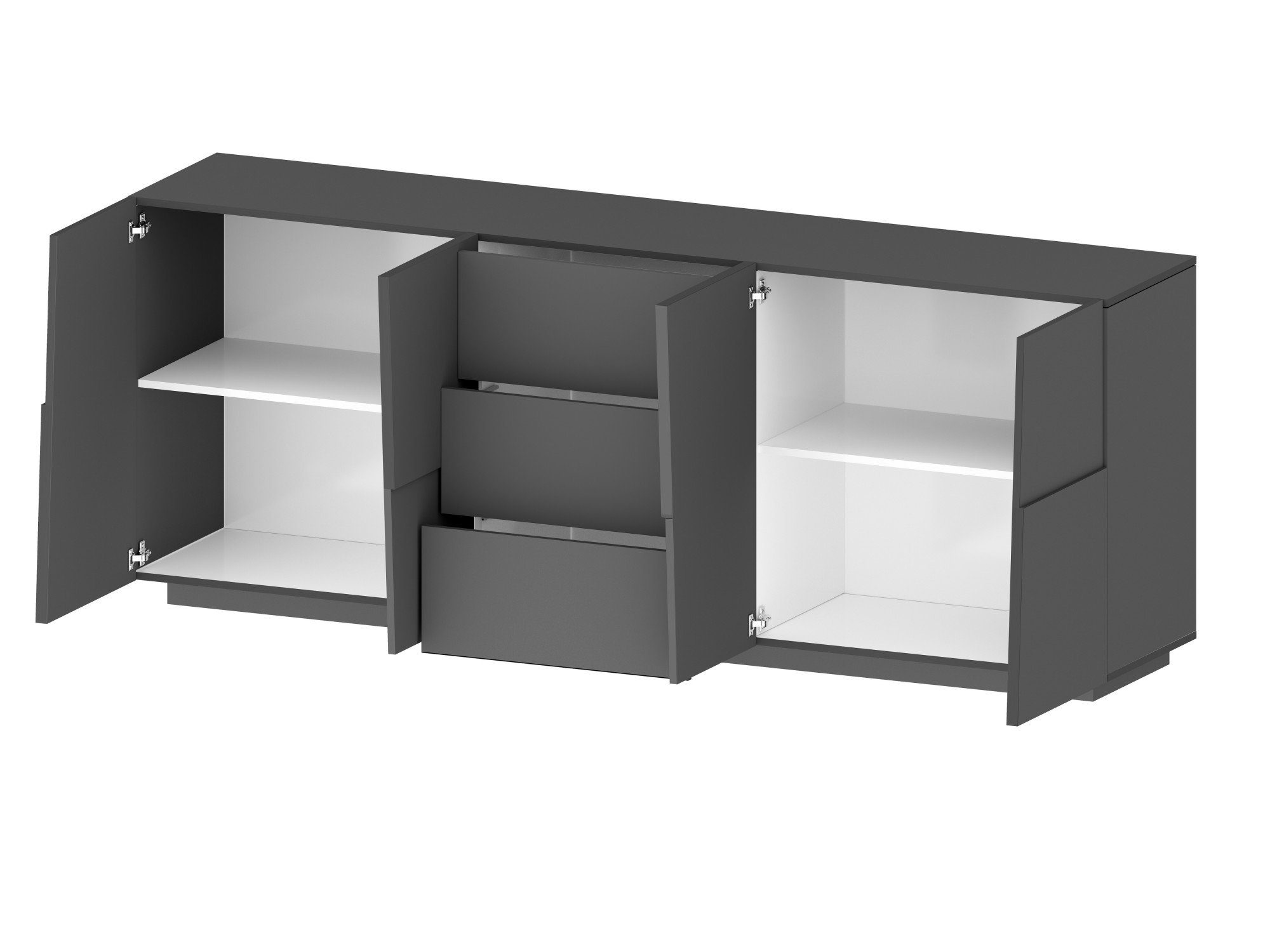 INOSIGN Dressoir Pongo (1 stuk)
