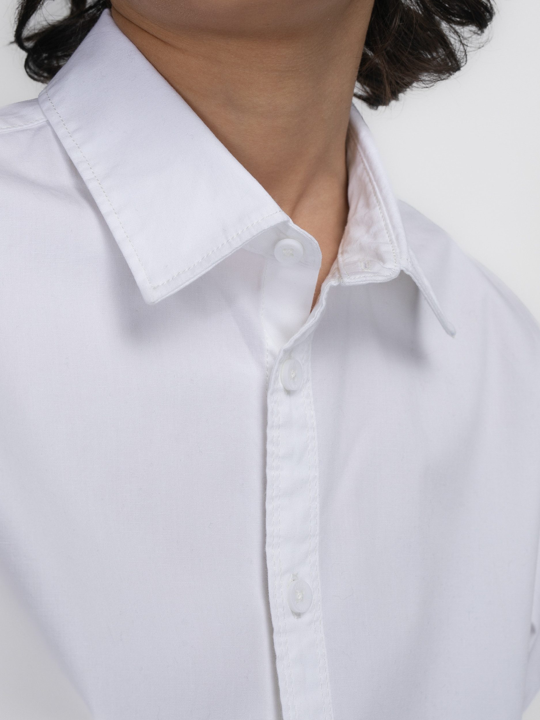 Petrol Industries Shirt met lange mouwen met manchetten