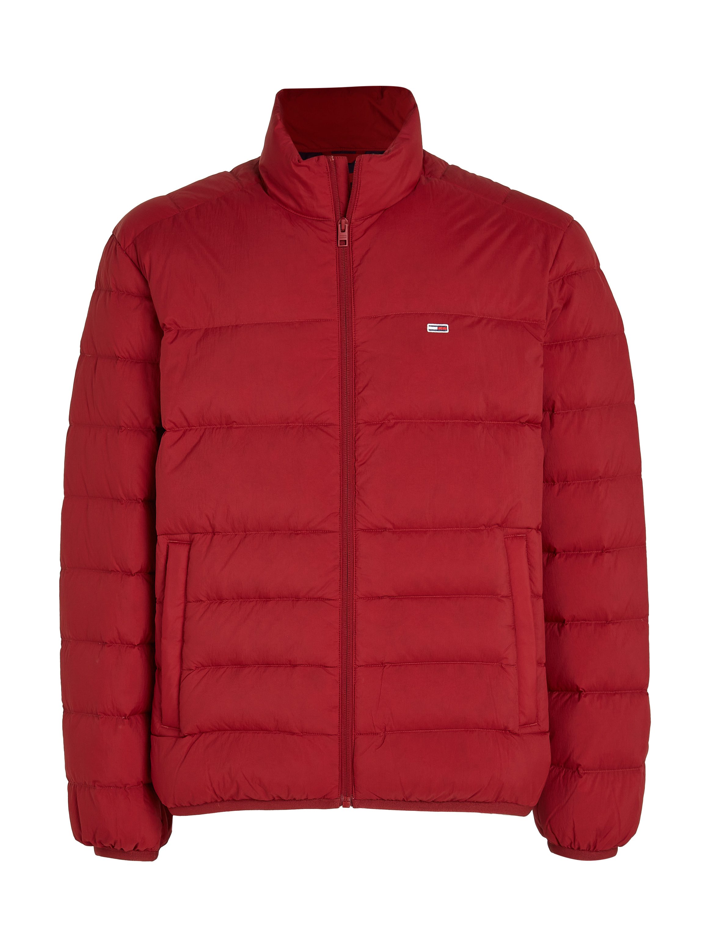 TOMMY JEANS Gewatteerde jas TJM PACKABLE LT DOWN JACKET